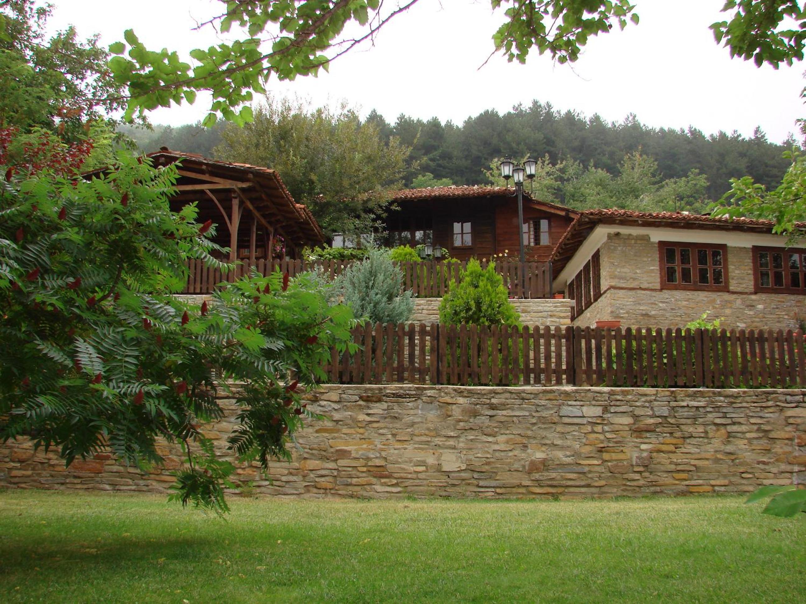 Guest House Zarkova Kushta