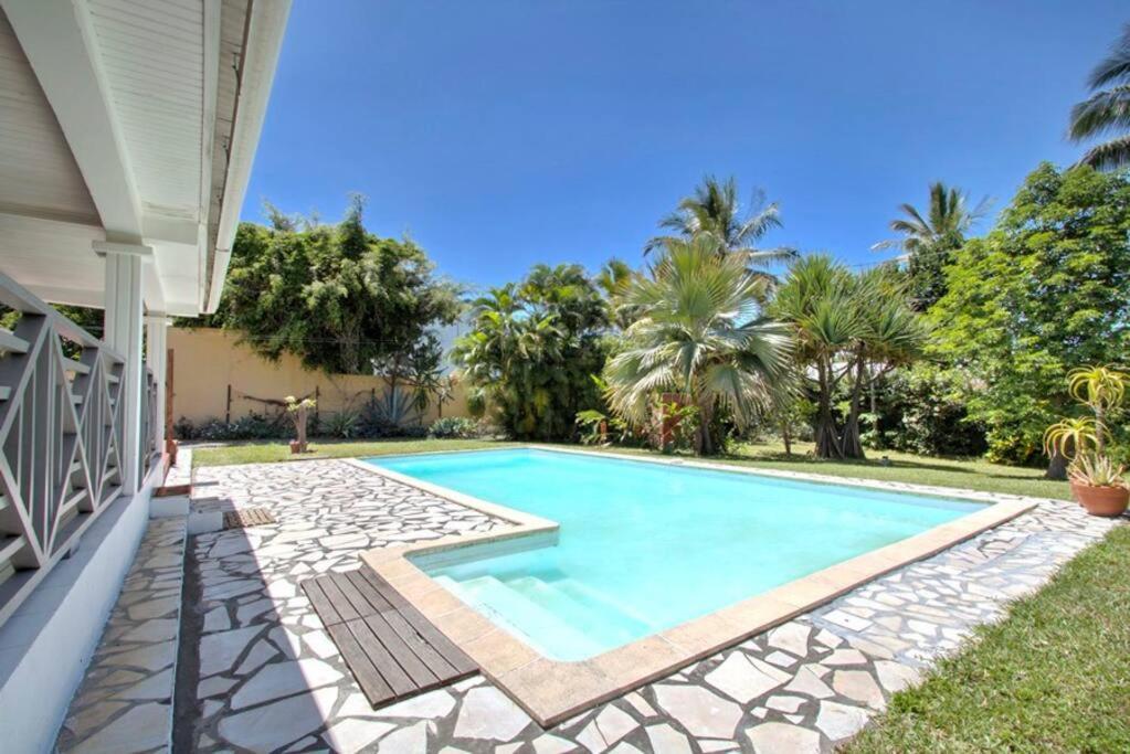 Grande villa familiale avec piscine entre mer et montagne view 5