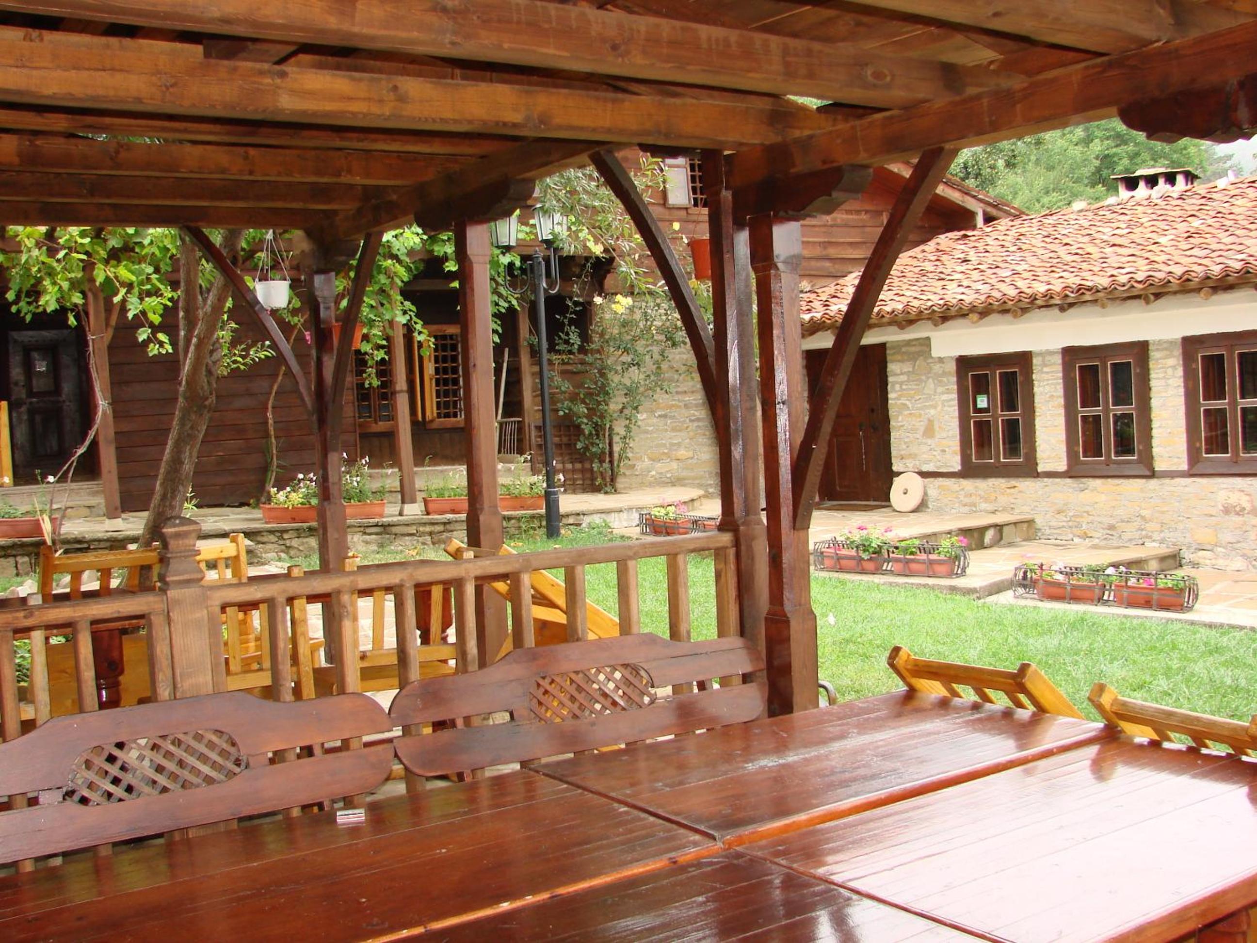 Guest House Zarkova Kushta