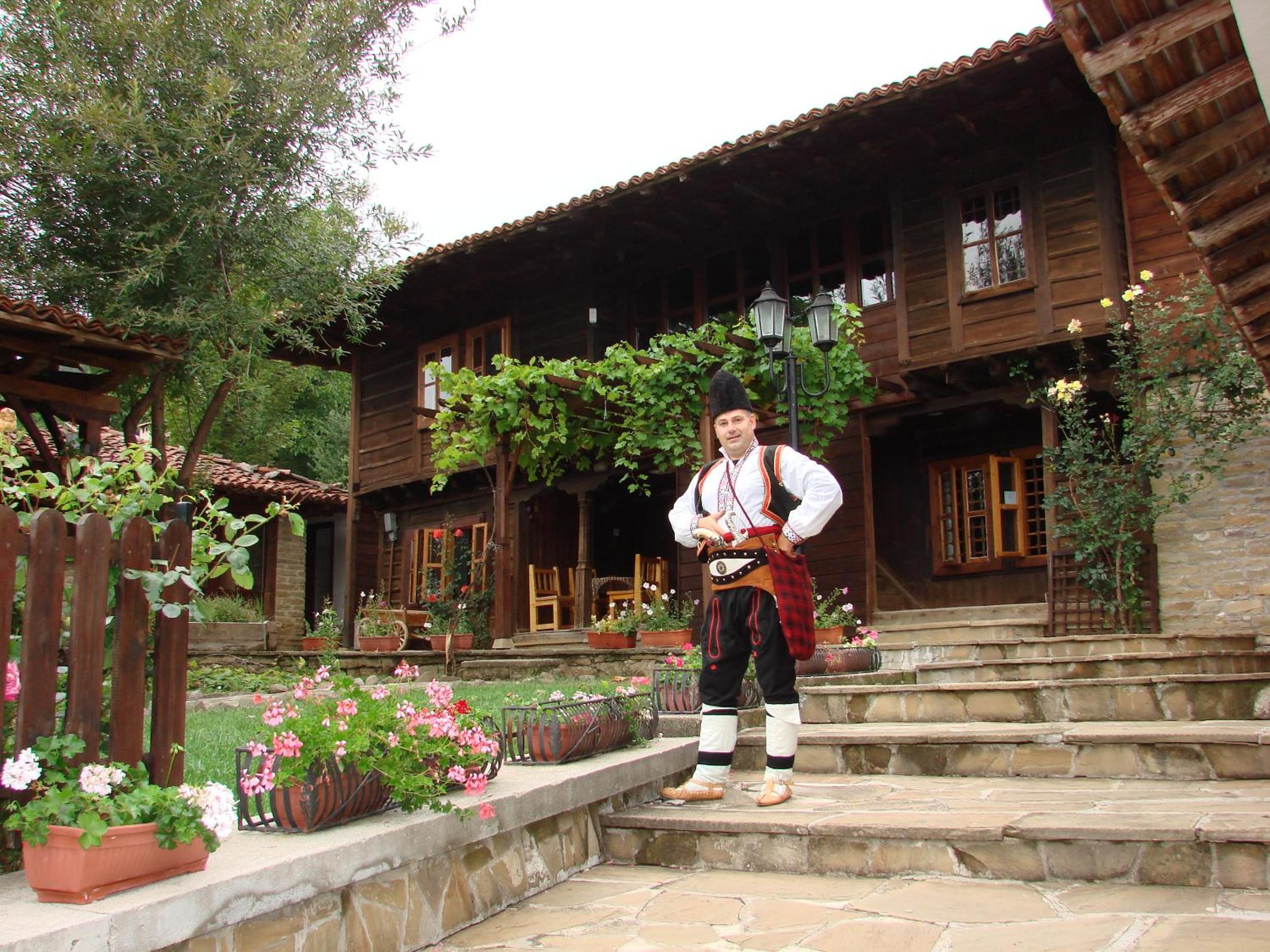 Guest House Zarkova Kushta