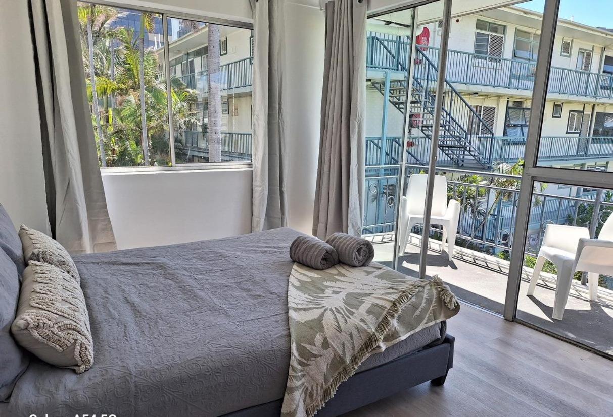Affordable Accommodation in the Heart of Surfers Paradise