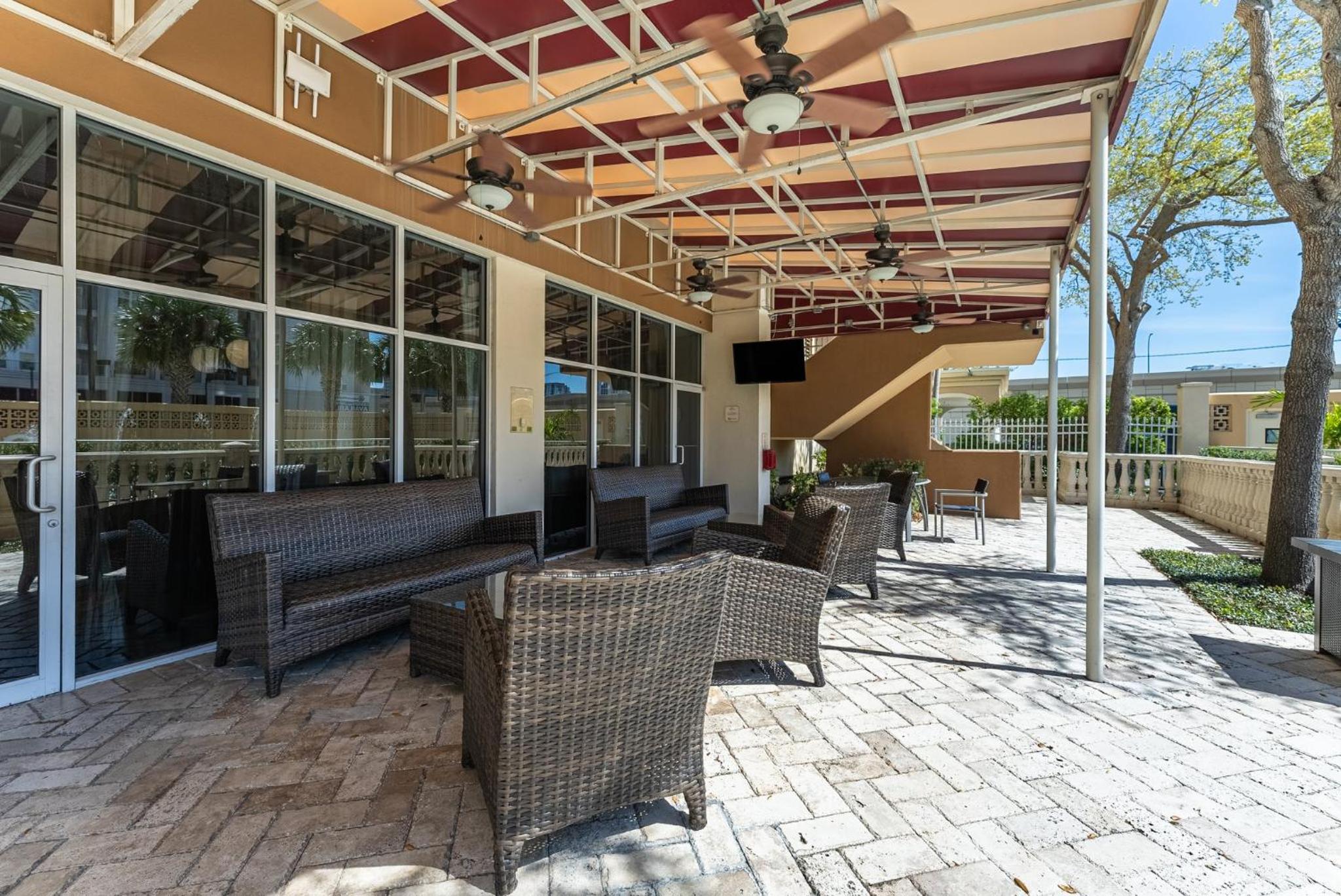 Crowne Plaza Orlando-Downtown by IHG, Billede 48