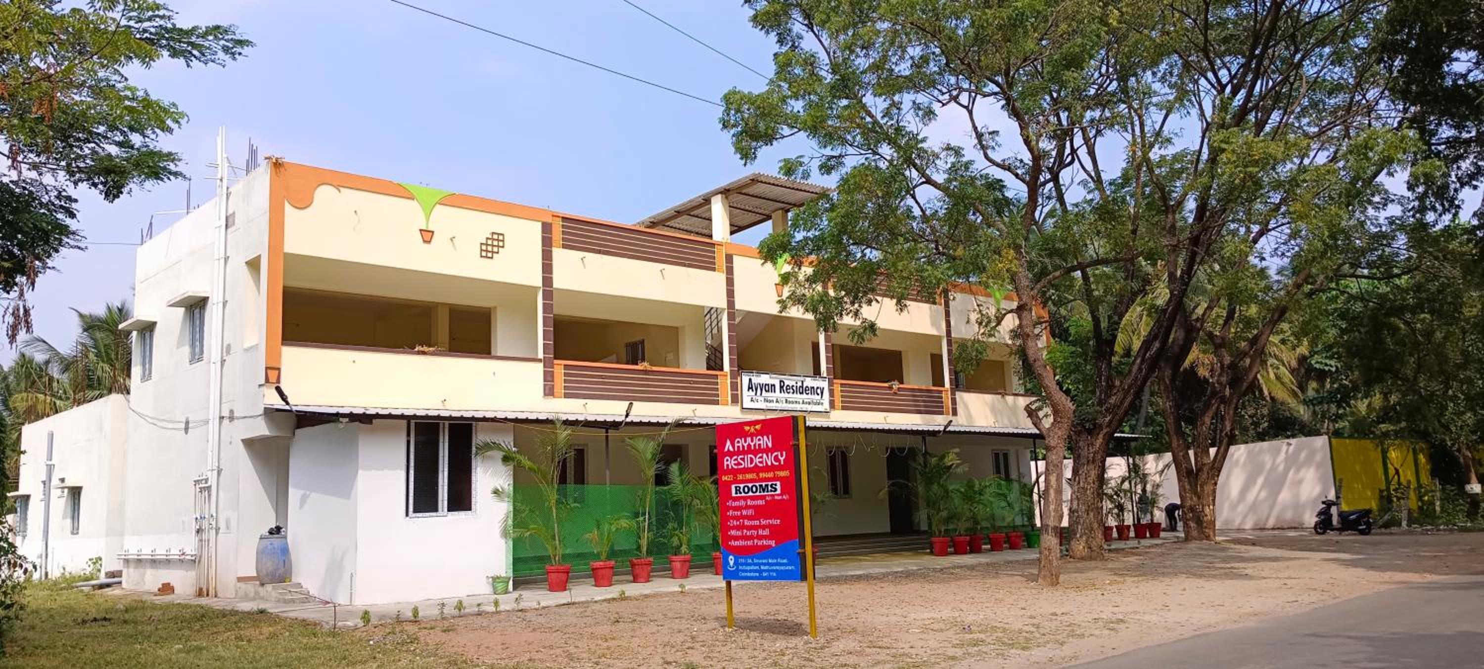 AYYAN RESIDENCY