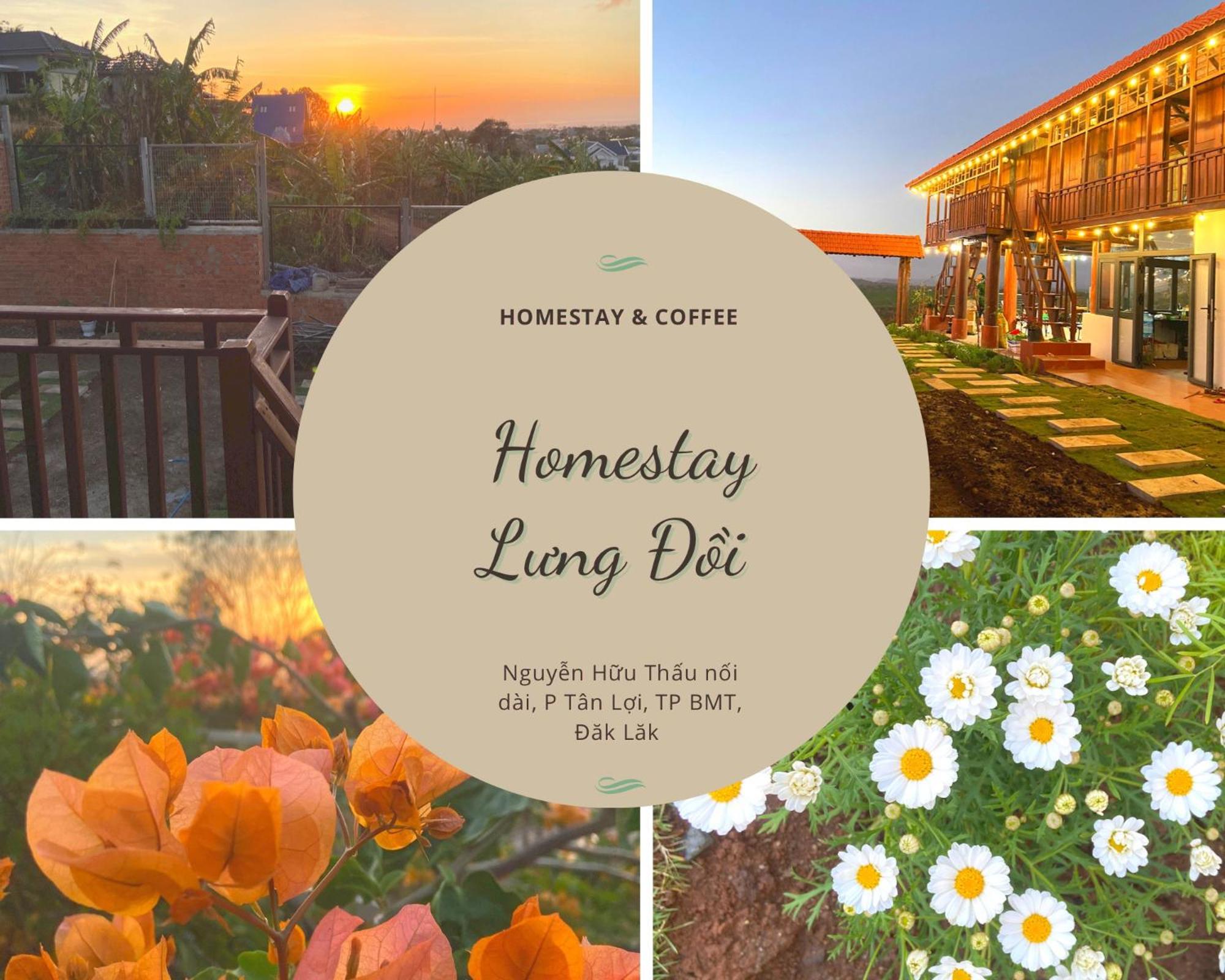 Homestay Lưng Đồi view 4