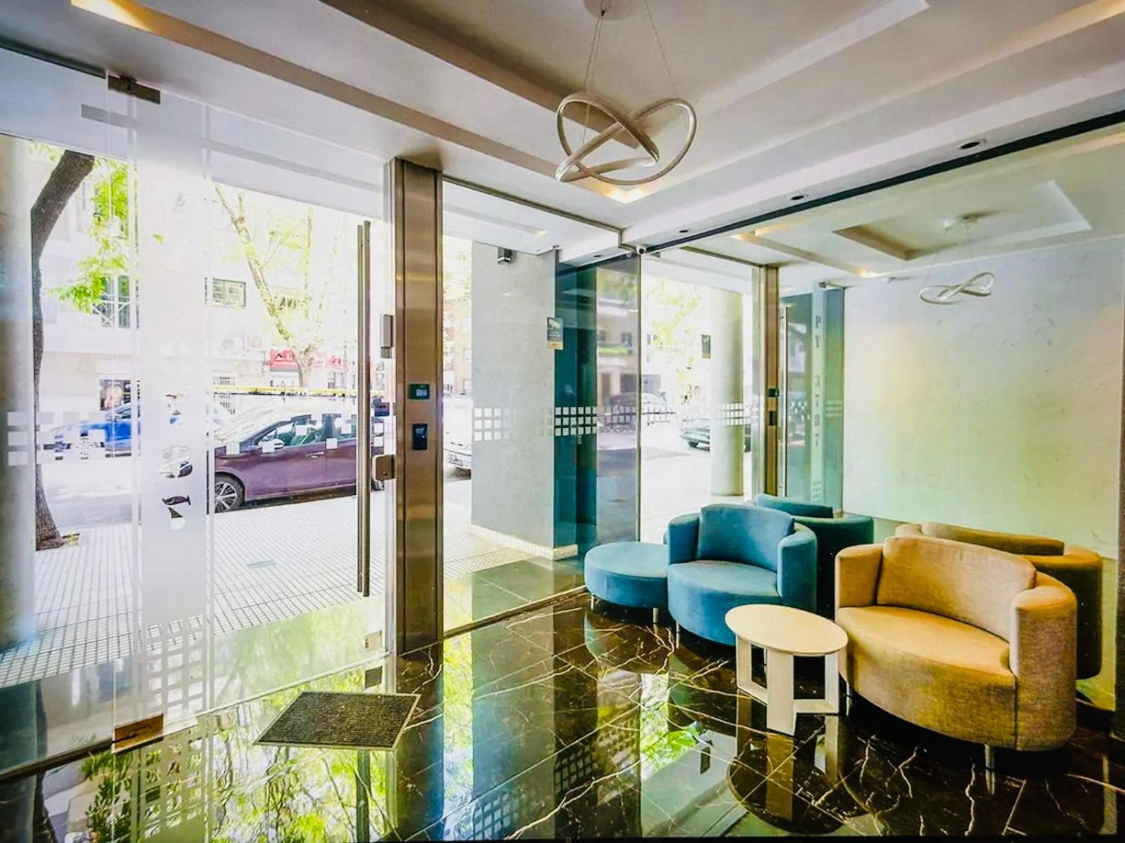 Center City rentals Alto Palermo