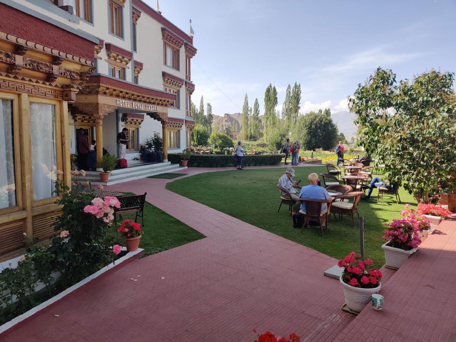 Hotel Royal Ladakh Leh, Ladakh UT view 3