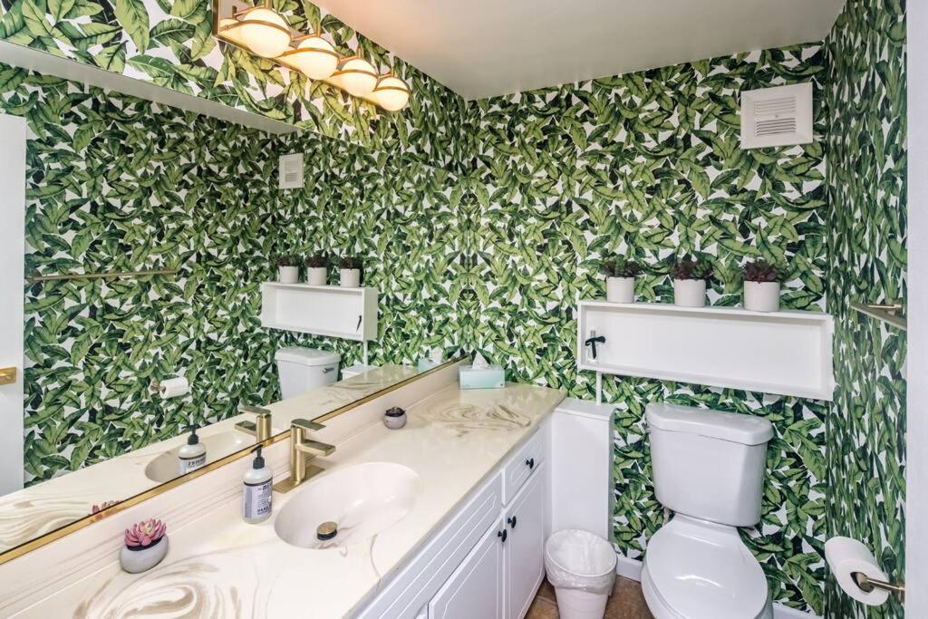 bathroom
