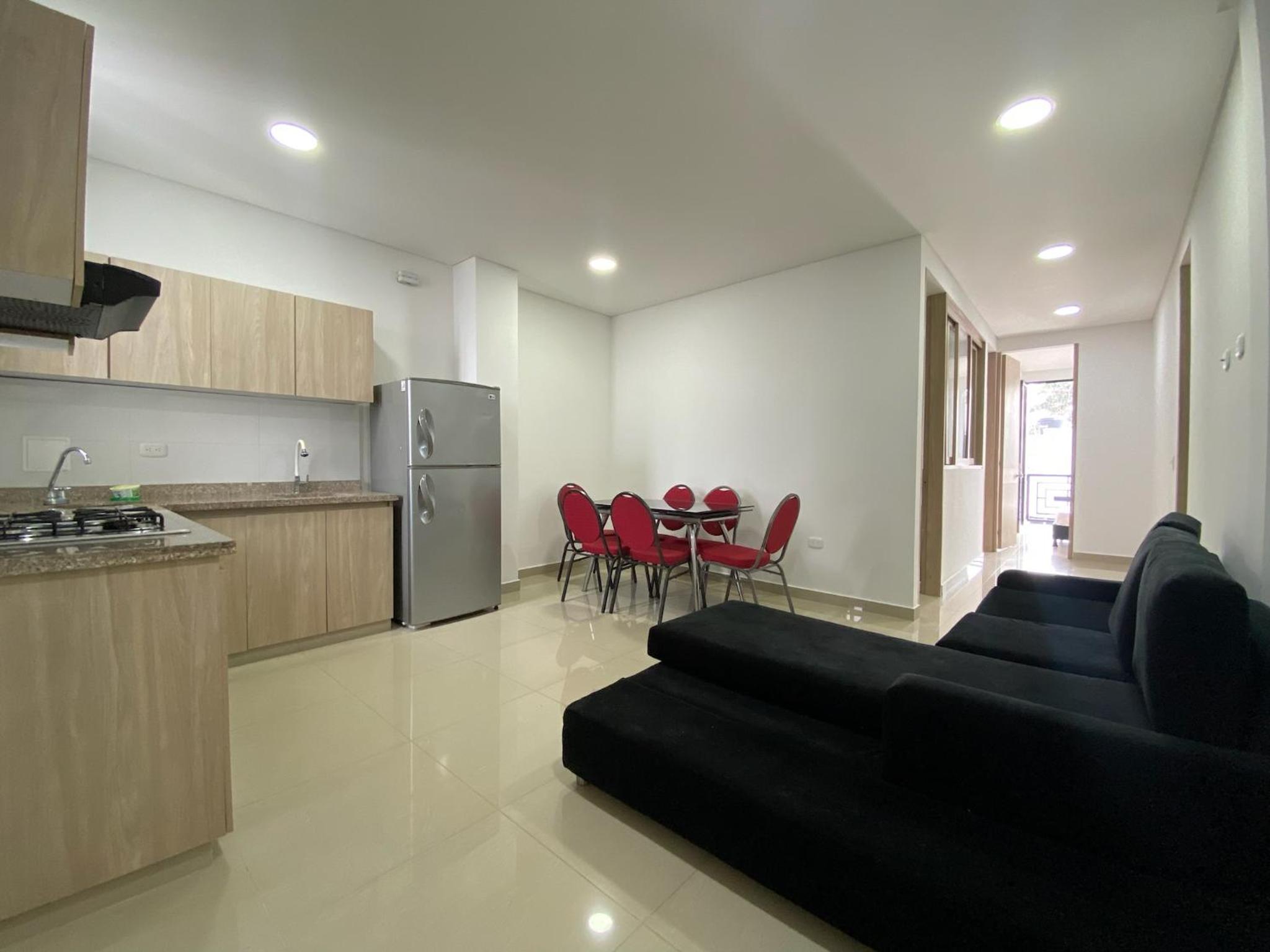 Apartamentos Llano Lindo #Alojamientosvillavicencio