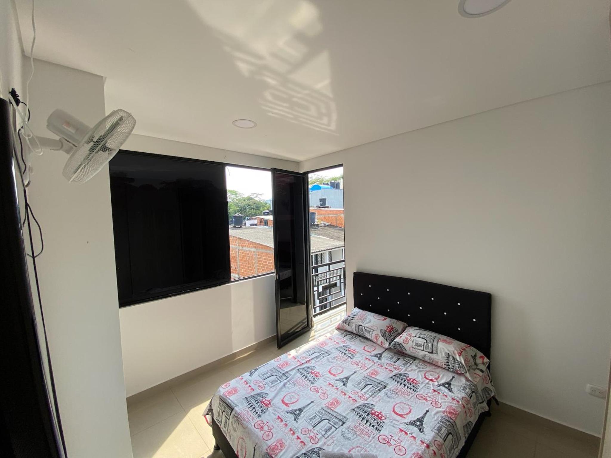 Apartamentos Llano Lindo #Alojamientosvillavicencio