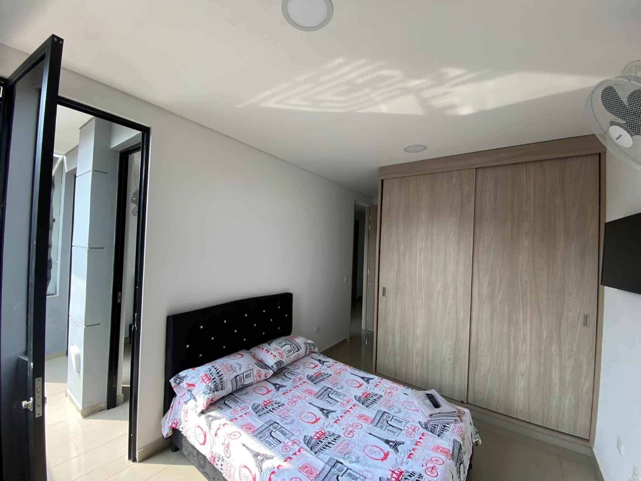 Apartamentos Llano Lindo #Alojamientosvillavicencio