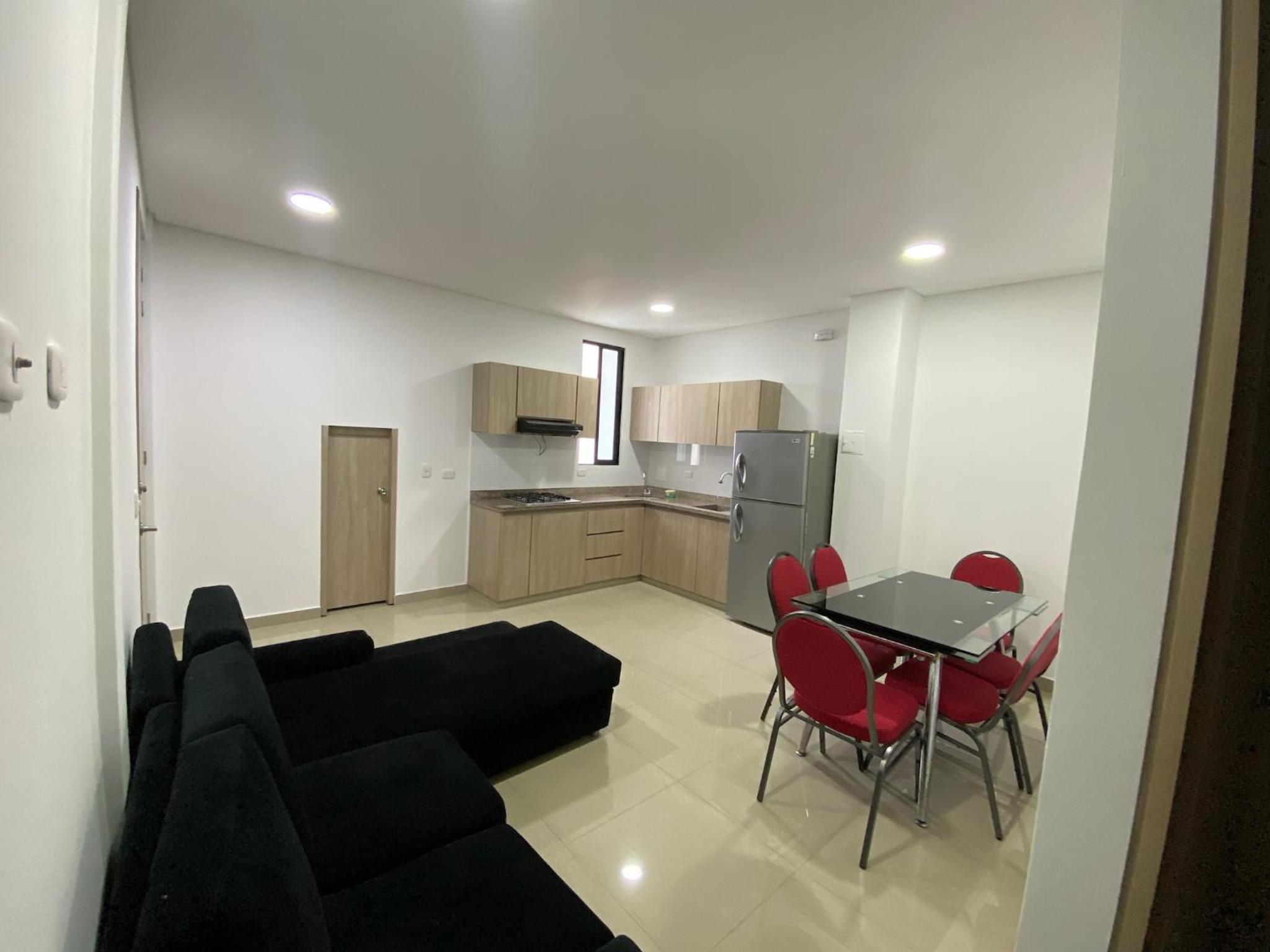 Apartamentos Llano Lindo #Alojamientosvillavicencio