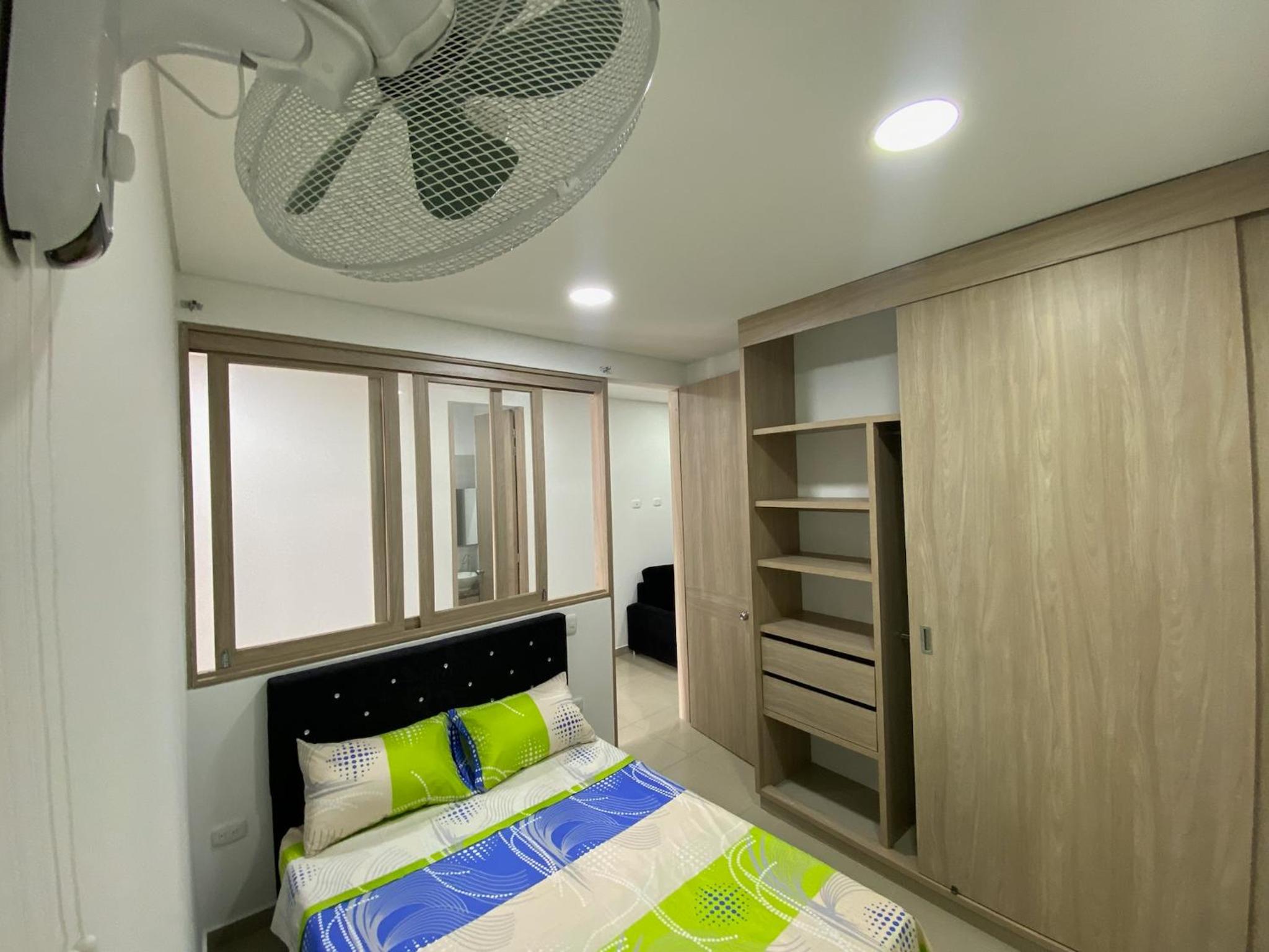 Apartamentos Llano Lindo #Alojamientosvillavicencio