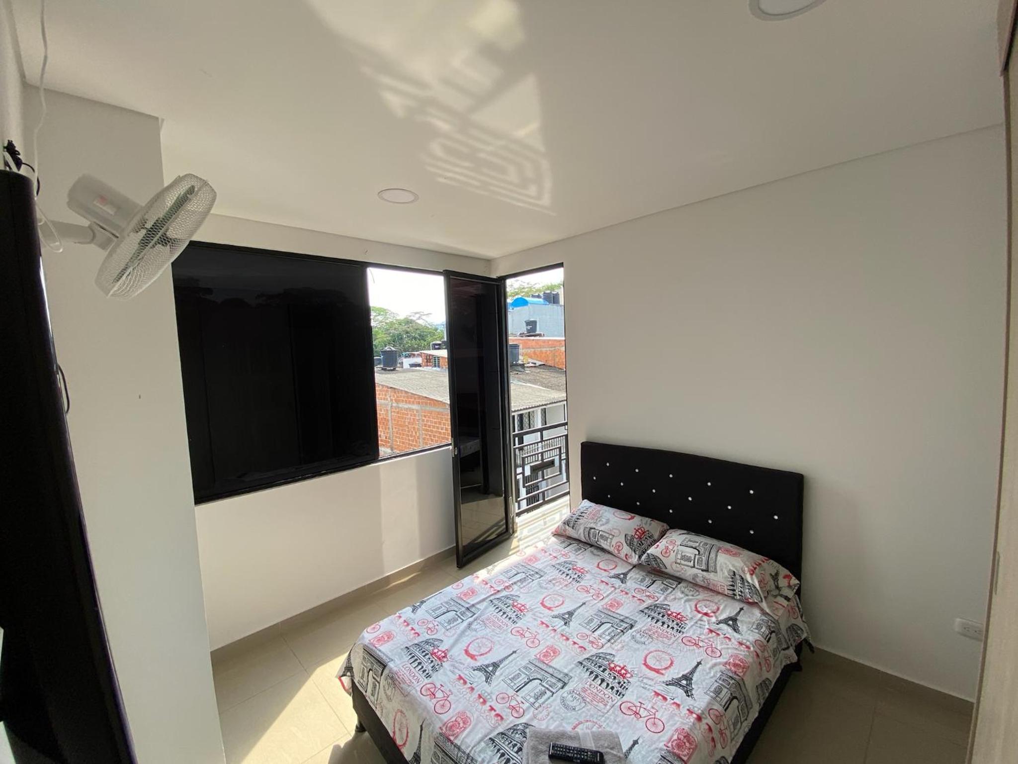 Apartamentos Llano Lindo #Alojamientosvillavicencio