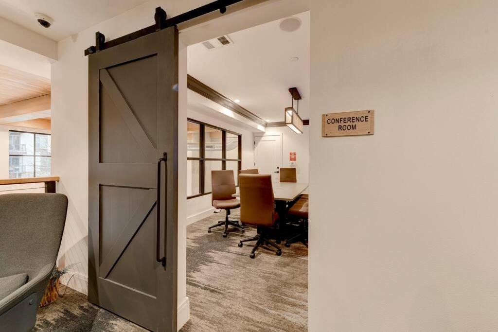 meeting & event spaces