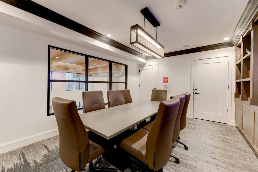 meeting & event spaces