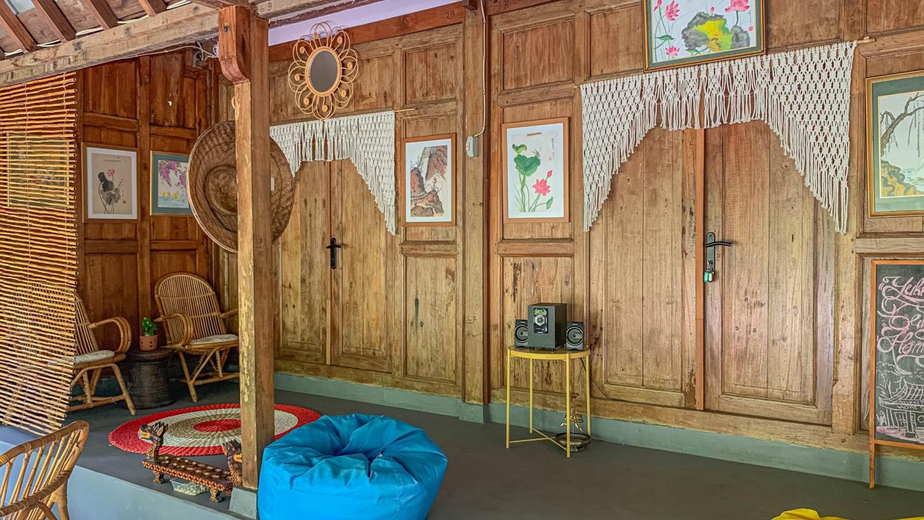 Yukke Tembi Homestay