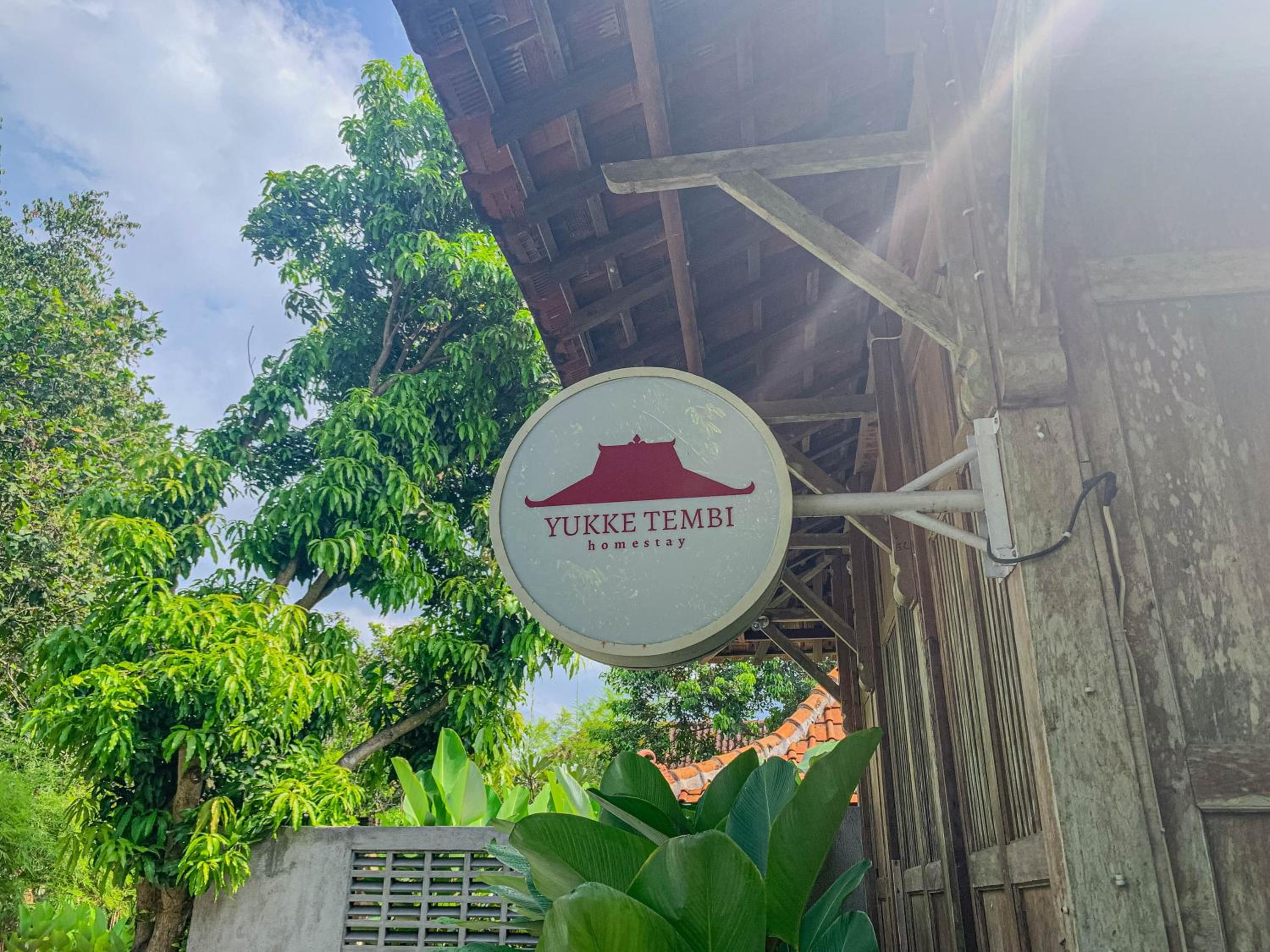 Yukke Tembi Homestay