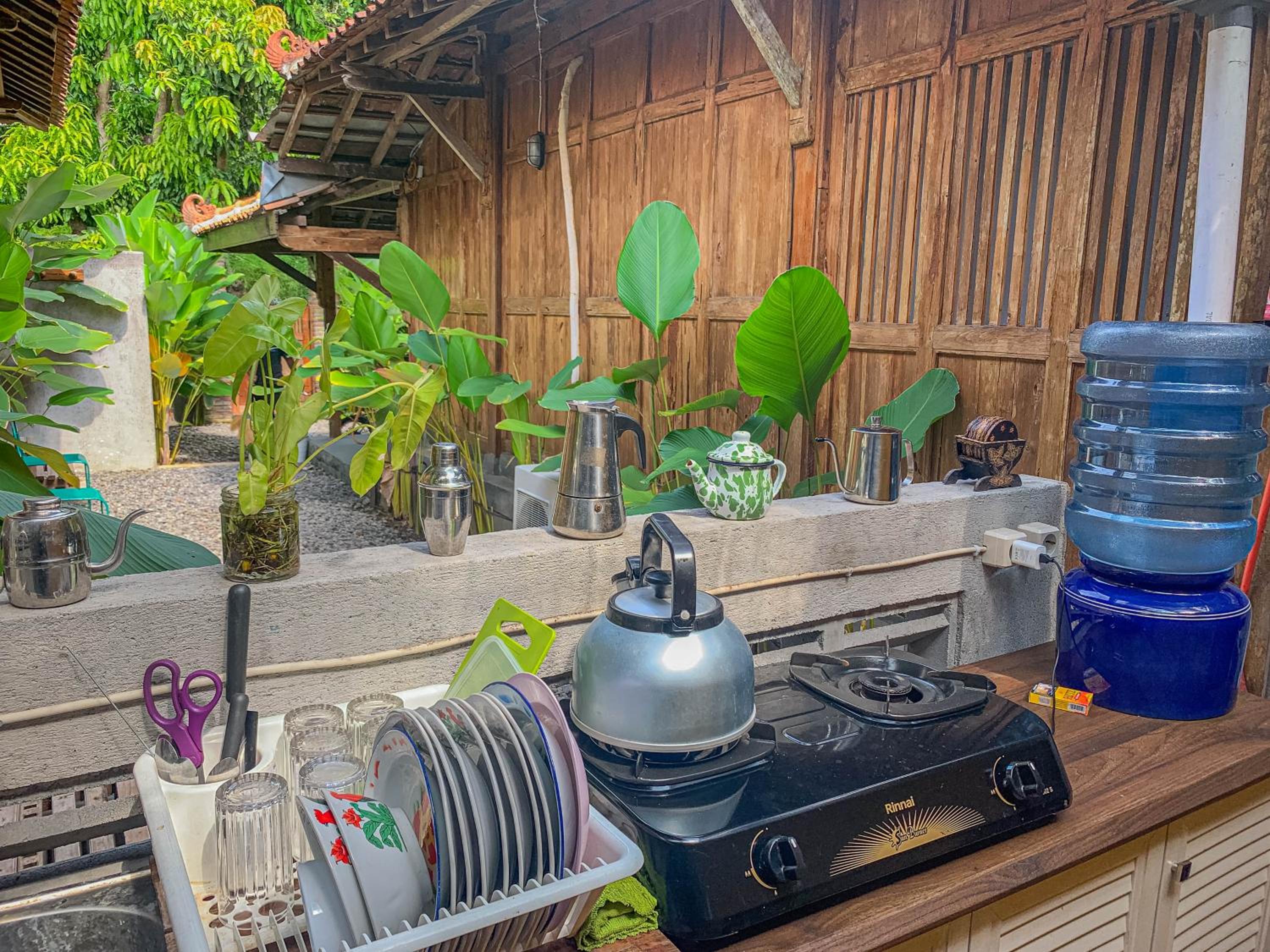 Yukke Tembi Homestay