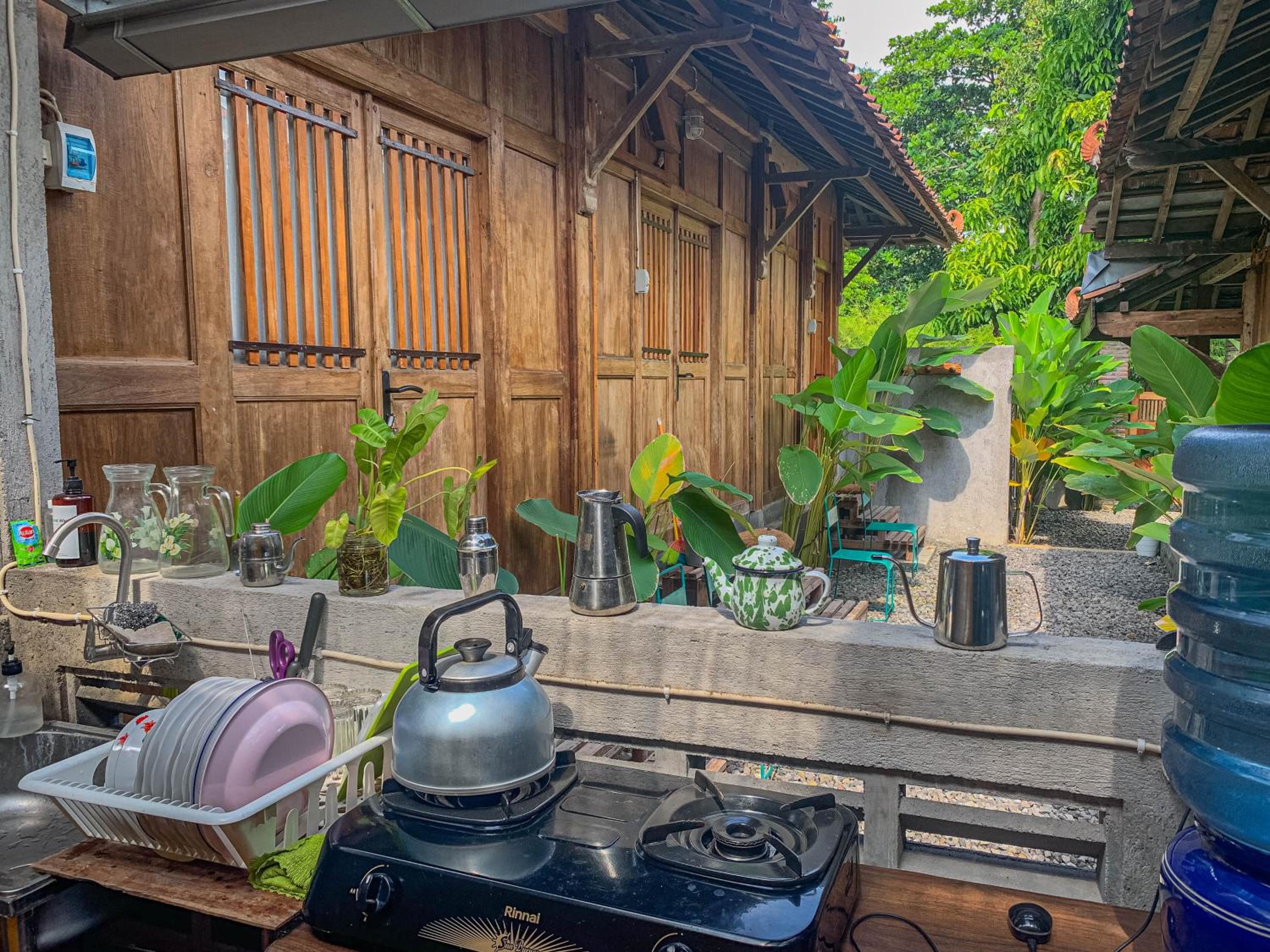 Yukke Tembi Homestay