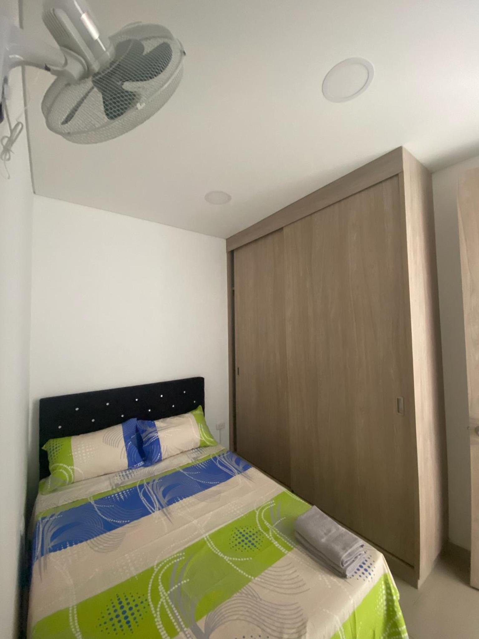 Apartamentos Llano Lindo #Alojamientosvillavicencio