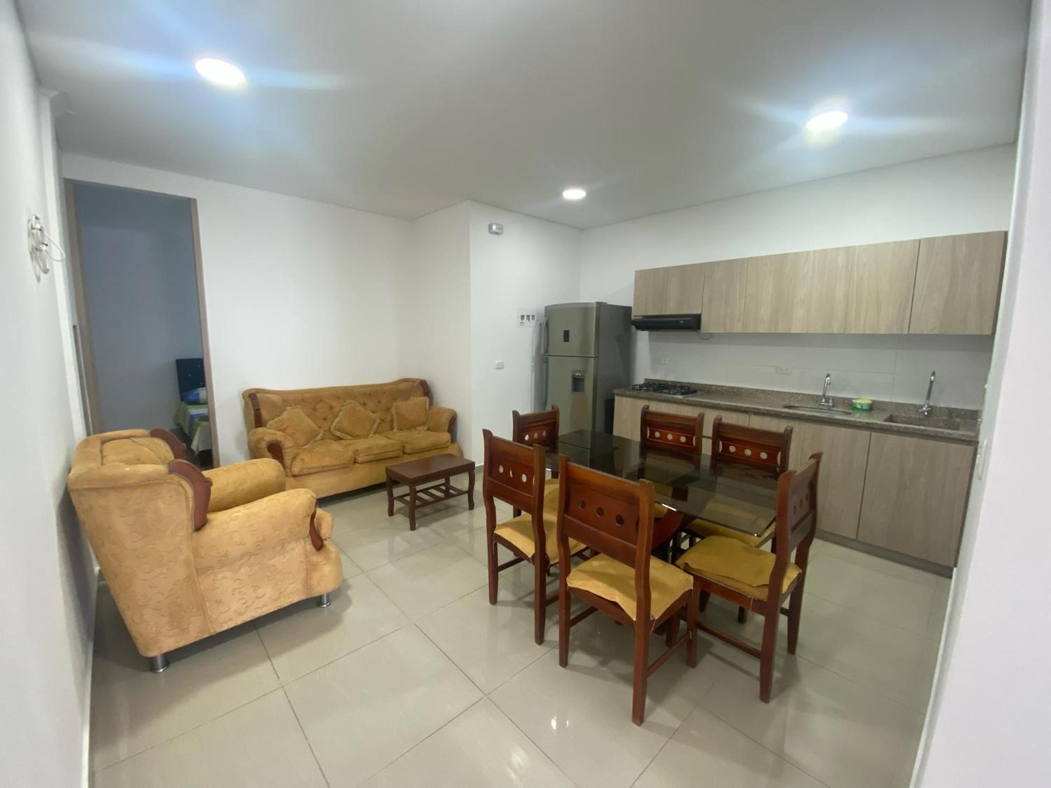 Apartamentos Llano Lindo #Alojamientosvillavicencio