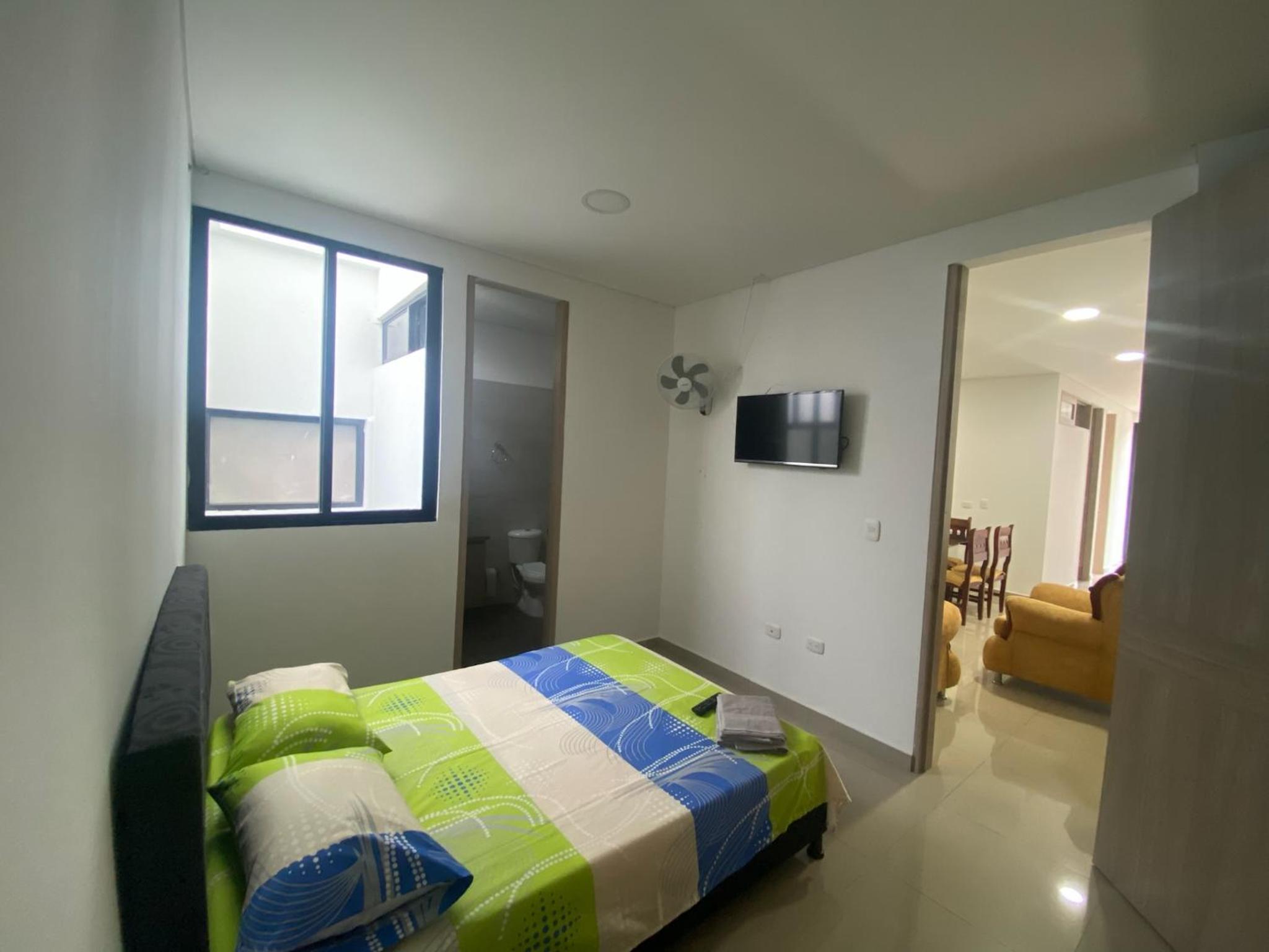 Apartamentos Llano Lindo #Alojamientosvillavicencio