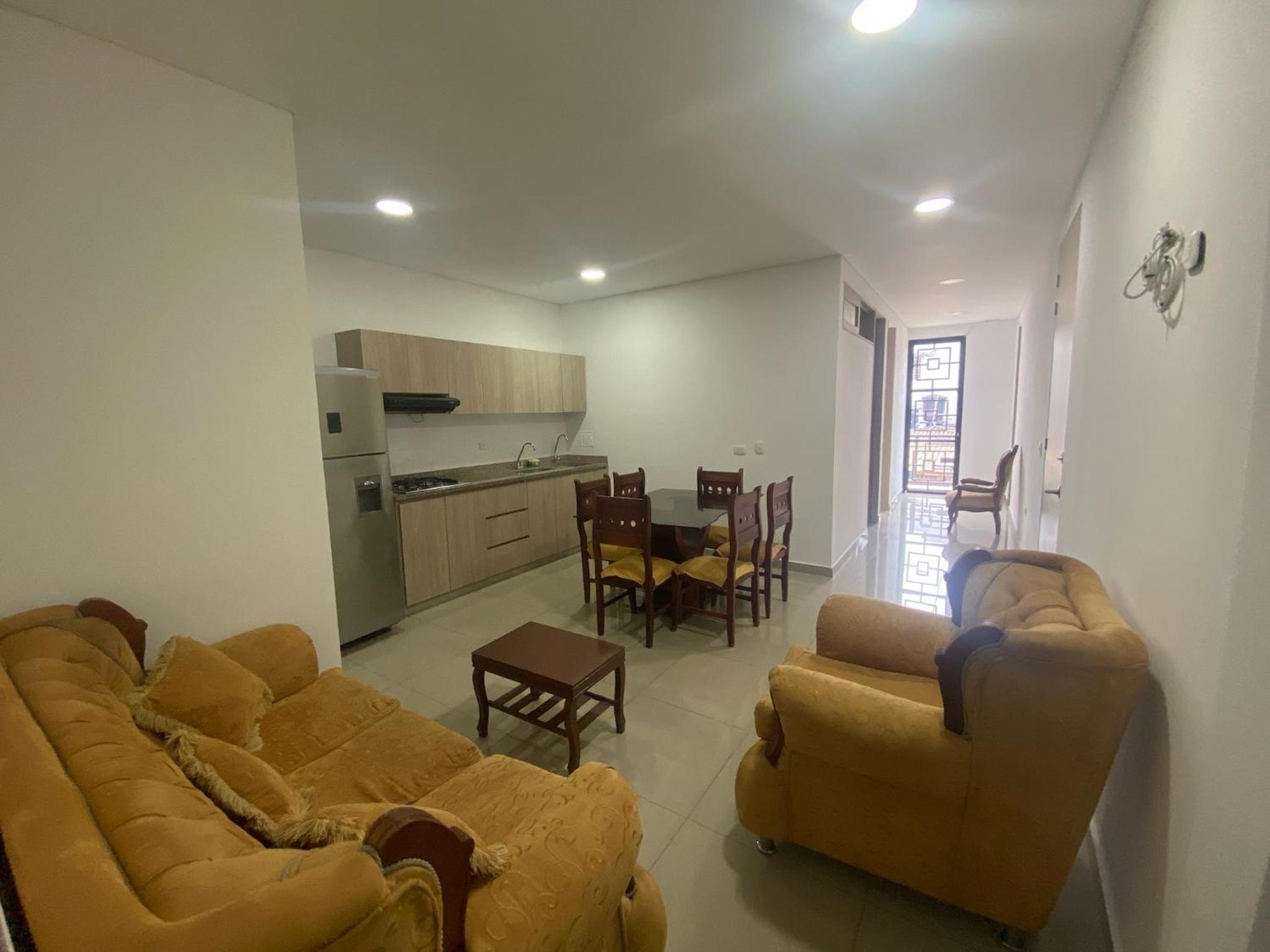 Apartamentos Llano Lindo #Alojamientosvillavicencio