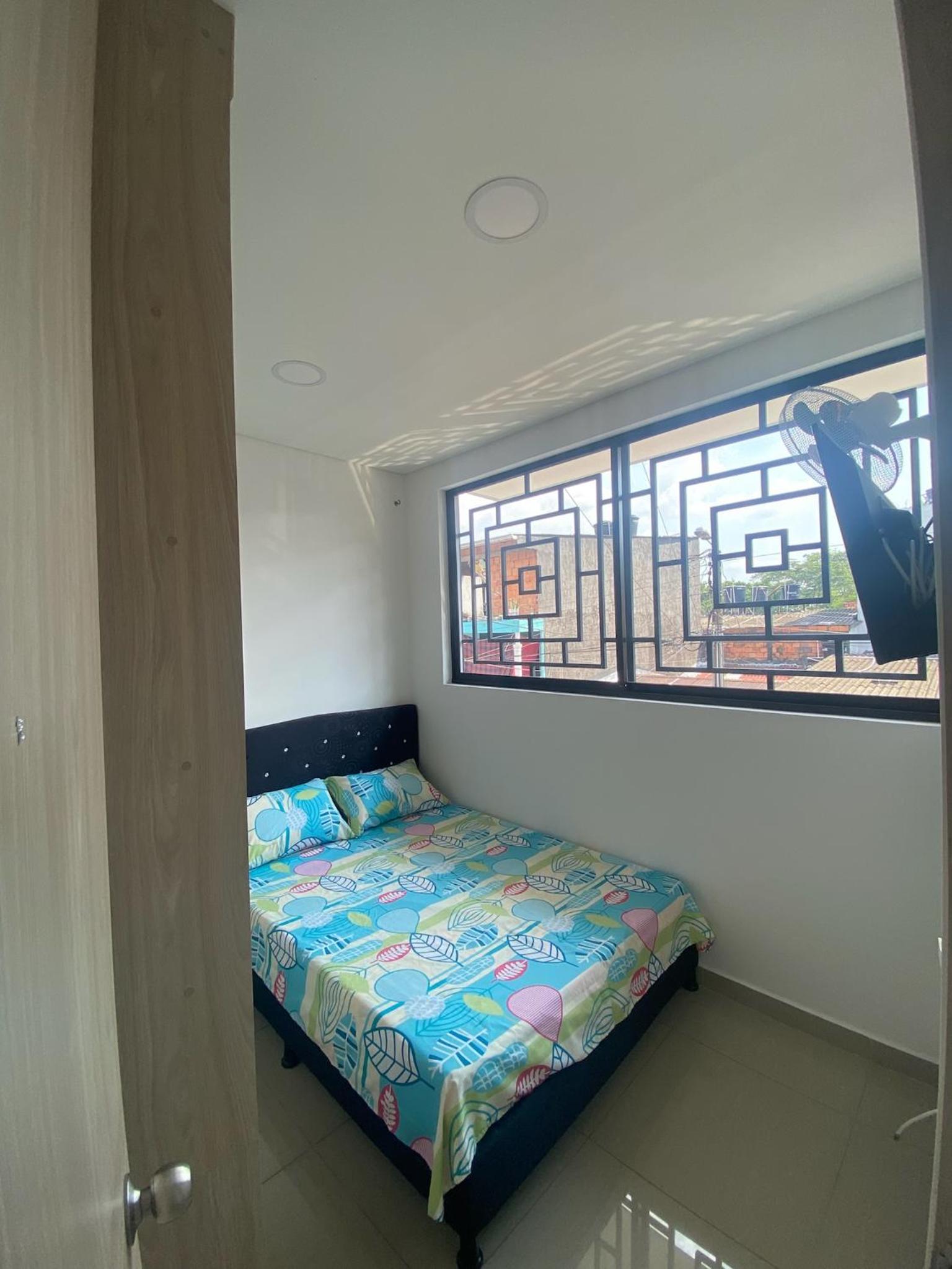 Apartamentos Llano Lindo #Alojamientosvillavicencio