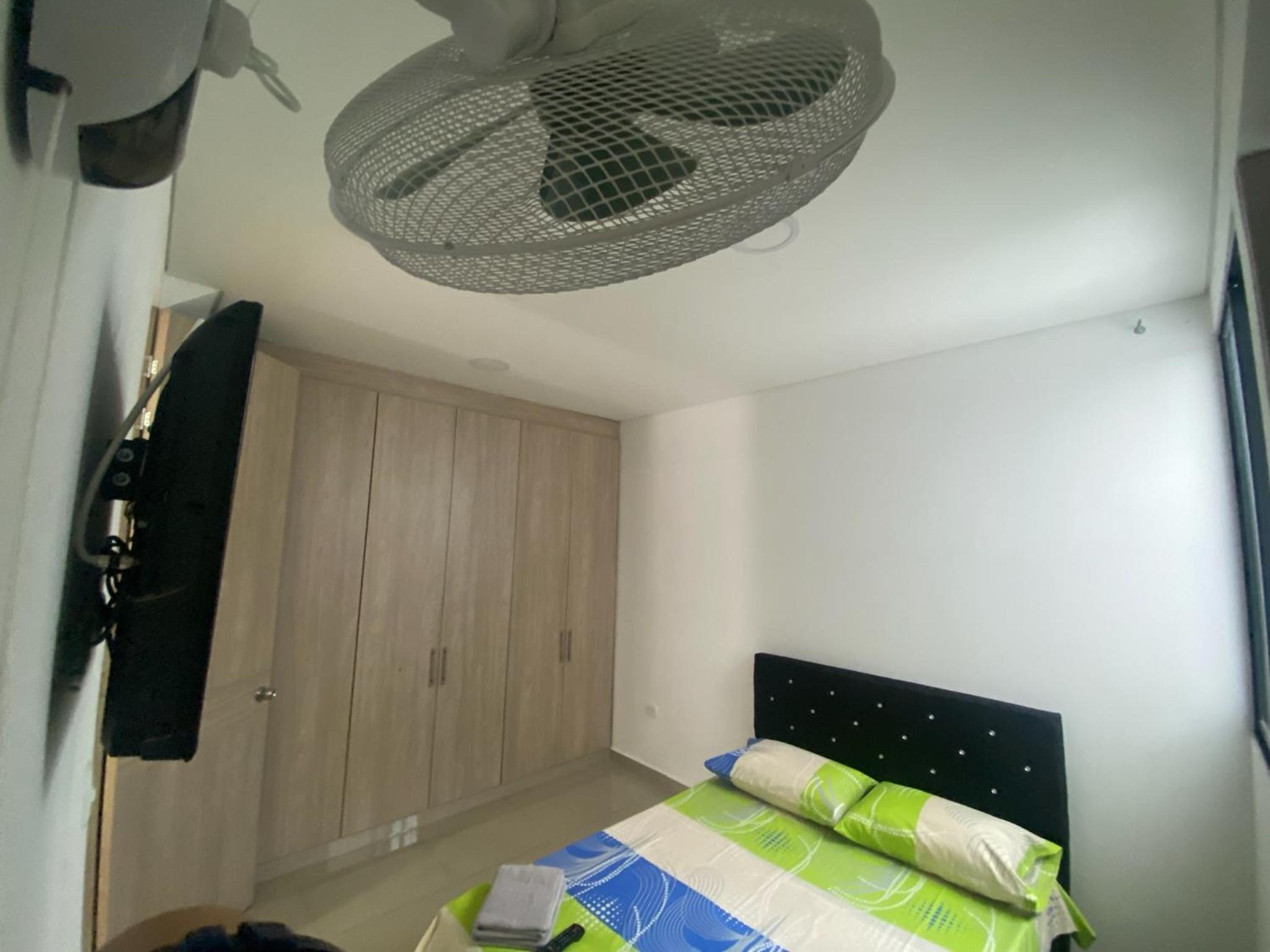 Apartamentos Llano Lindo #Alojamientosvillavicencio