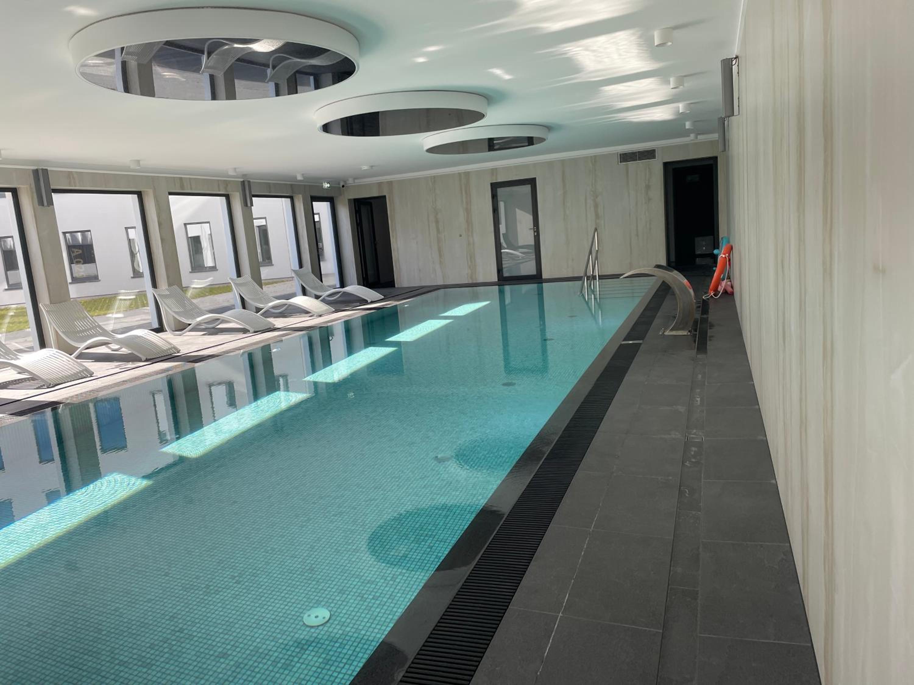 Solne Apartamenty A 202 z klimatyzacją Solny Resort