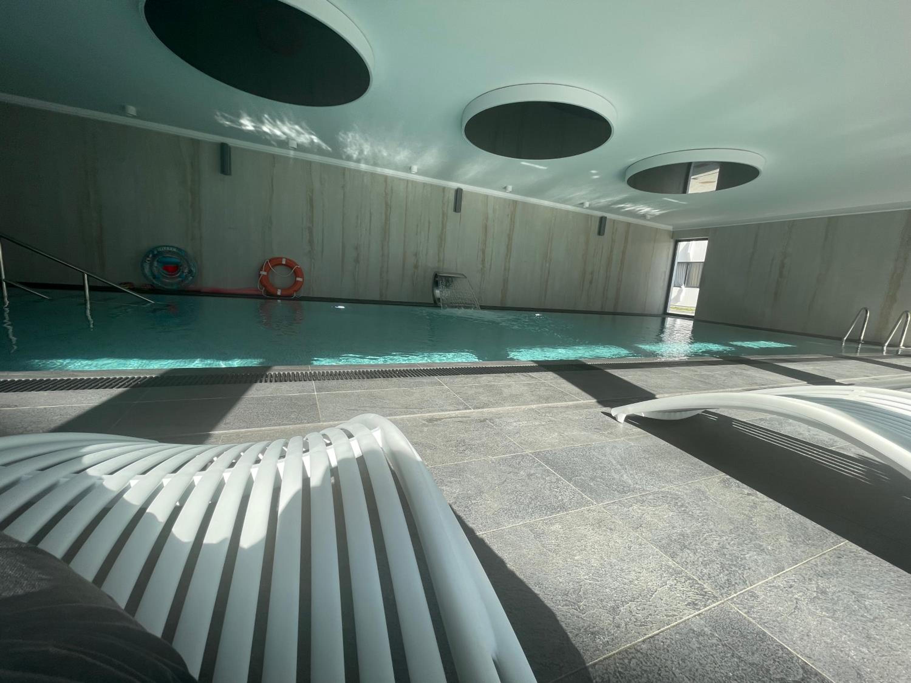 Solne Apartamenty A 202 z klimatyzacją Solny Resort