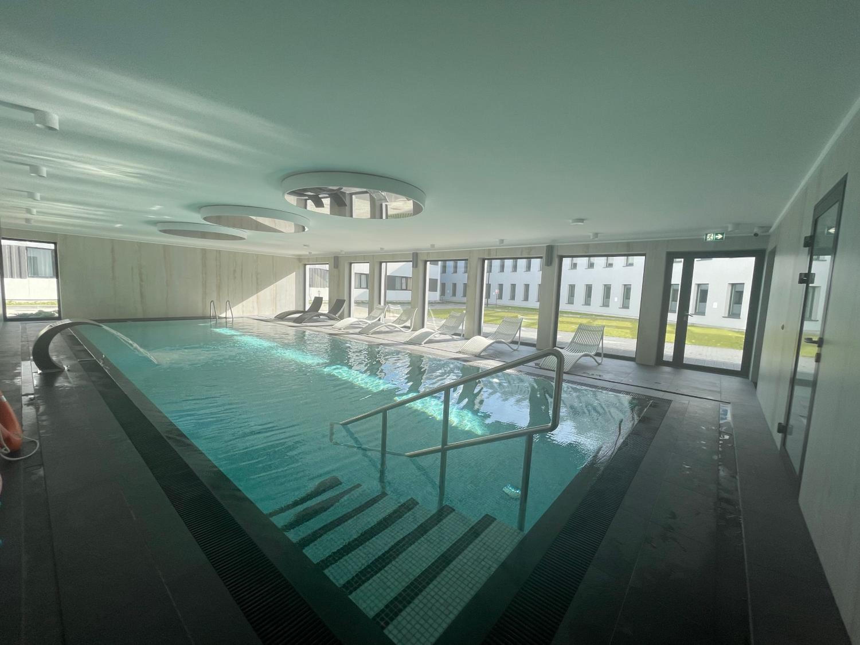 Solne Apartamenty A 202 z klimatyzacją Solny Resort