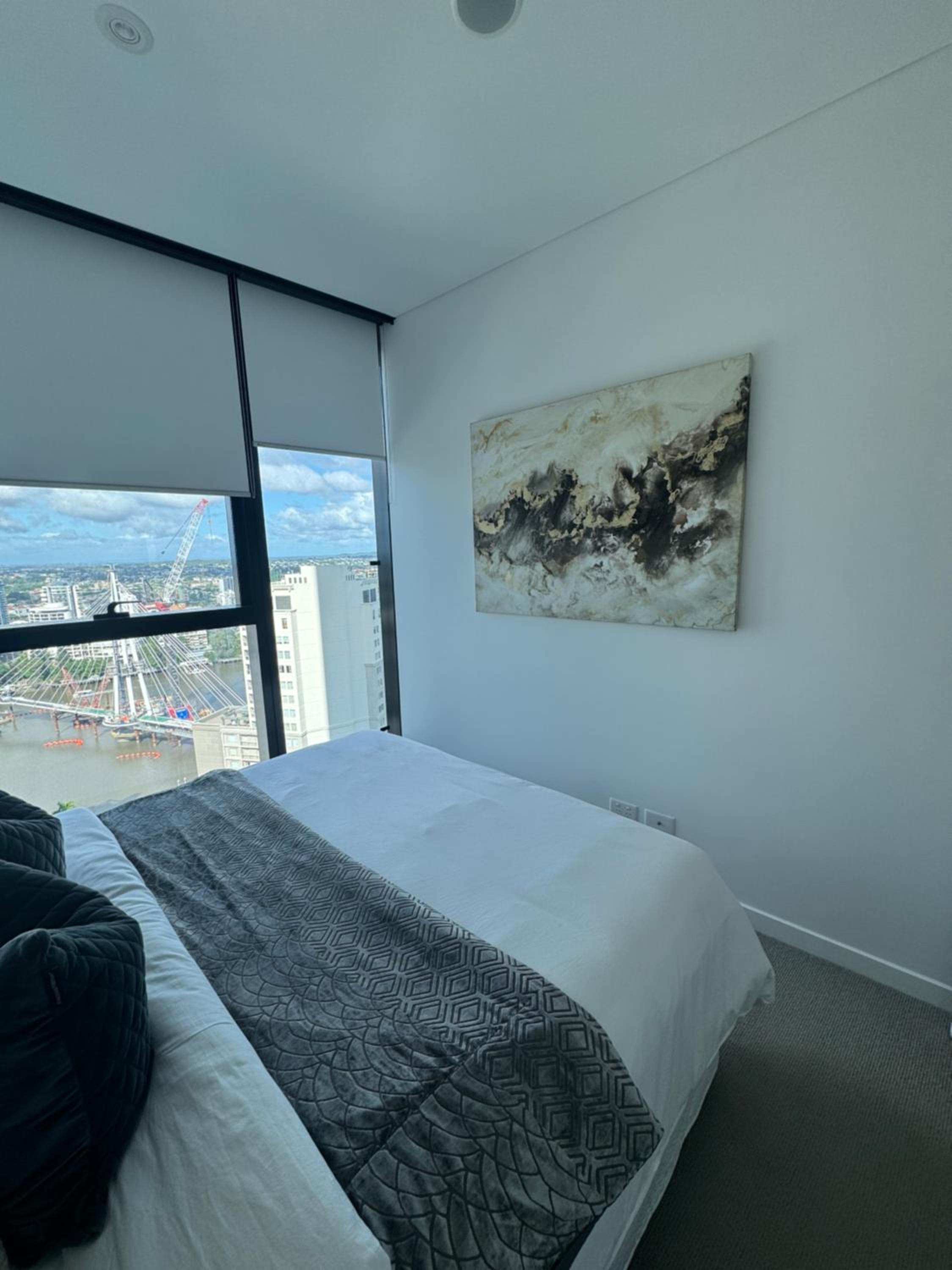 Boutique Brisbane City Apartment