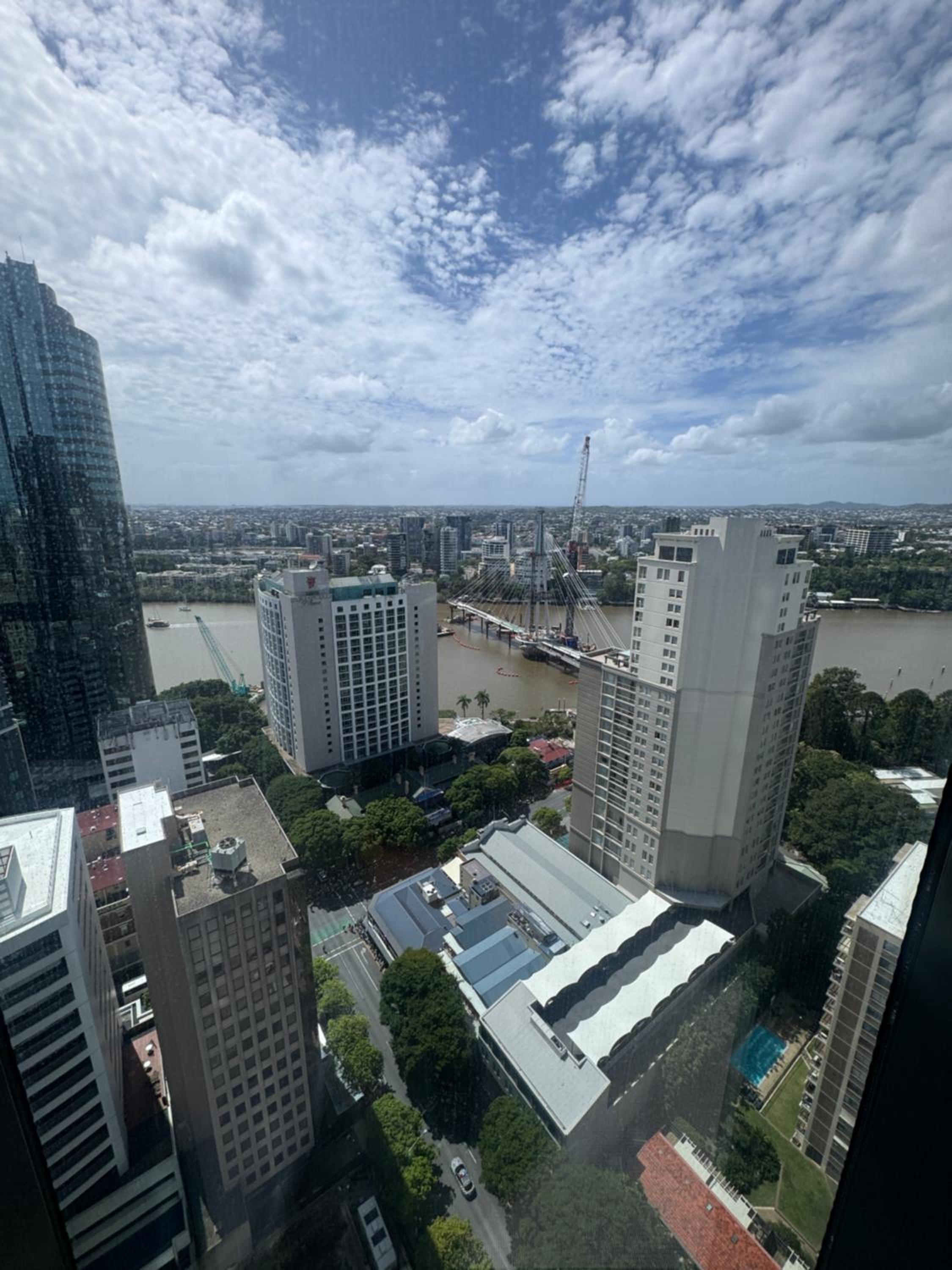 Boutique Brisbane City Apartment