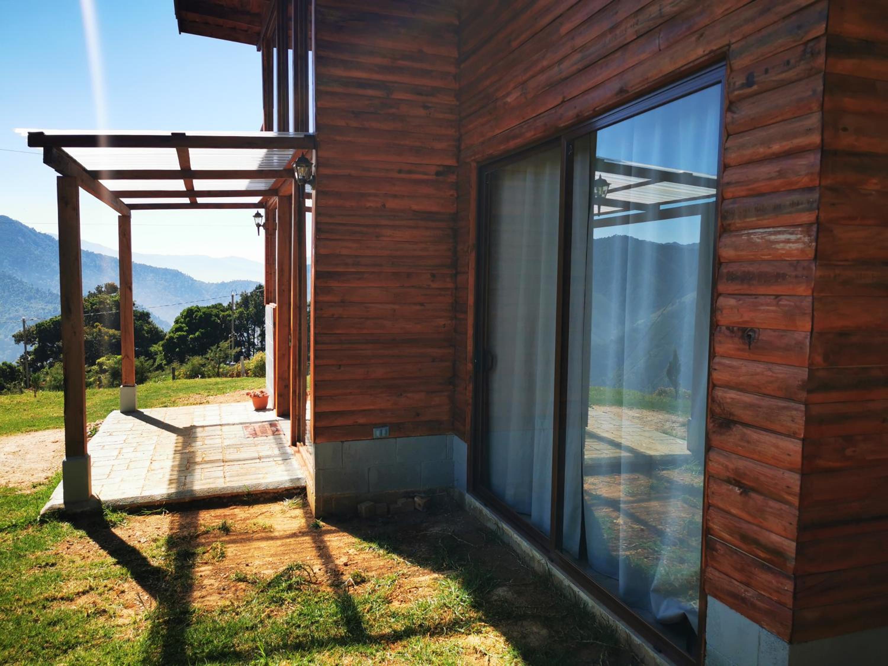 Cabaña Paraíso Jaular