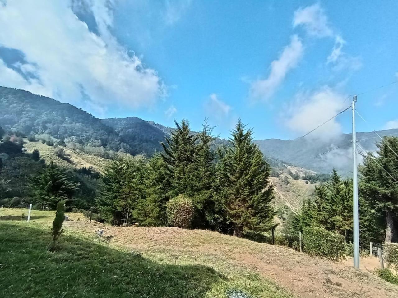 Cabaña Paraíso Jaular
