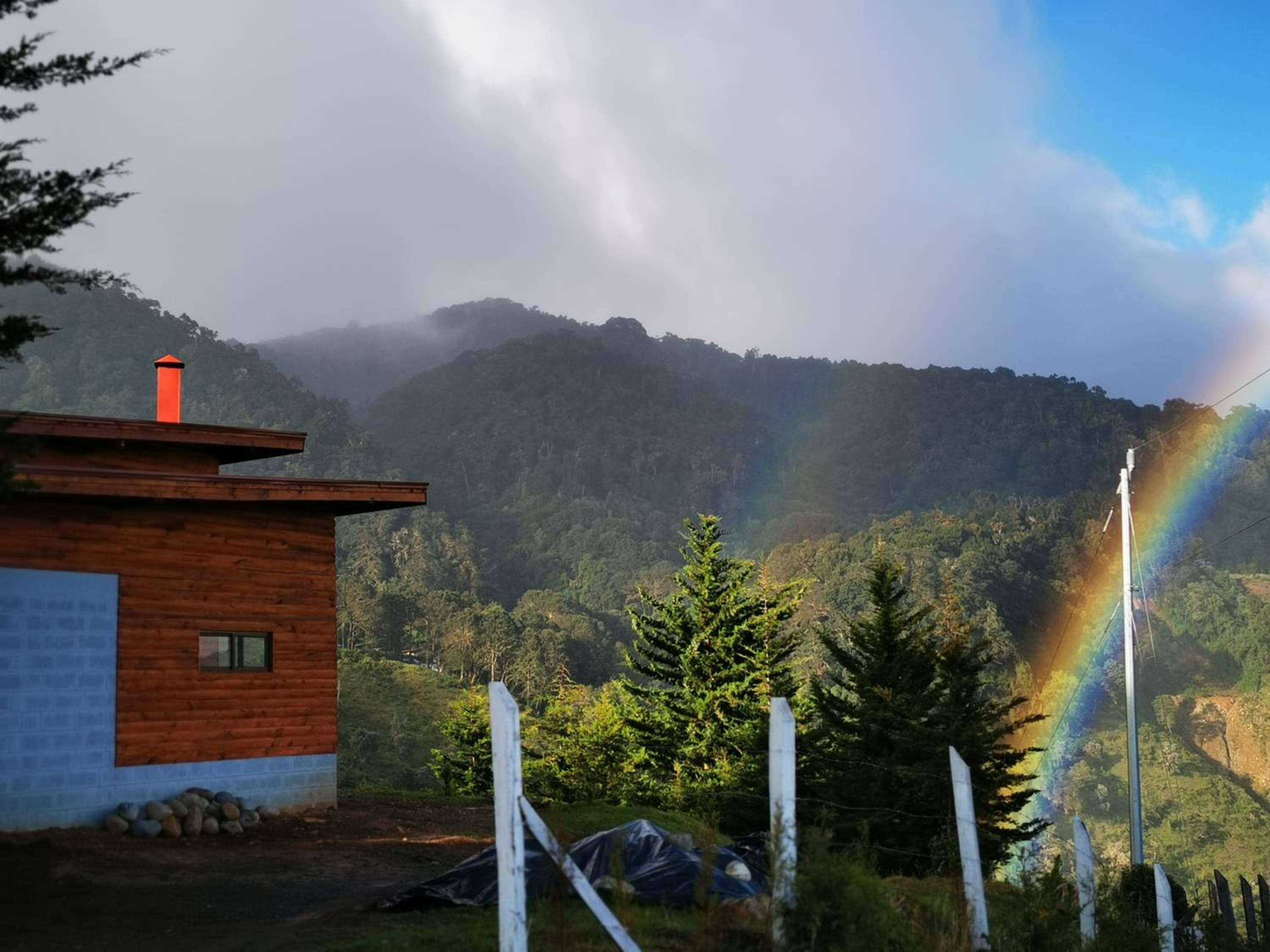 Cabaña Paraíso Jaular