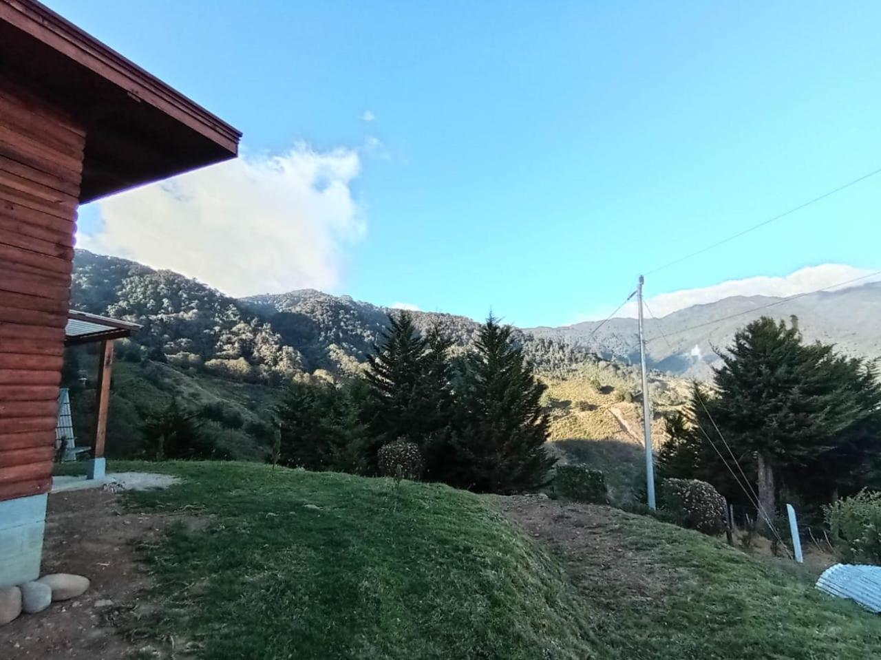 Cabaña Paraíso Jaular