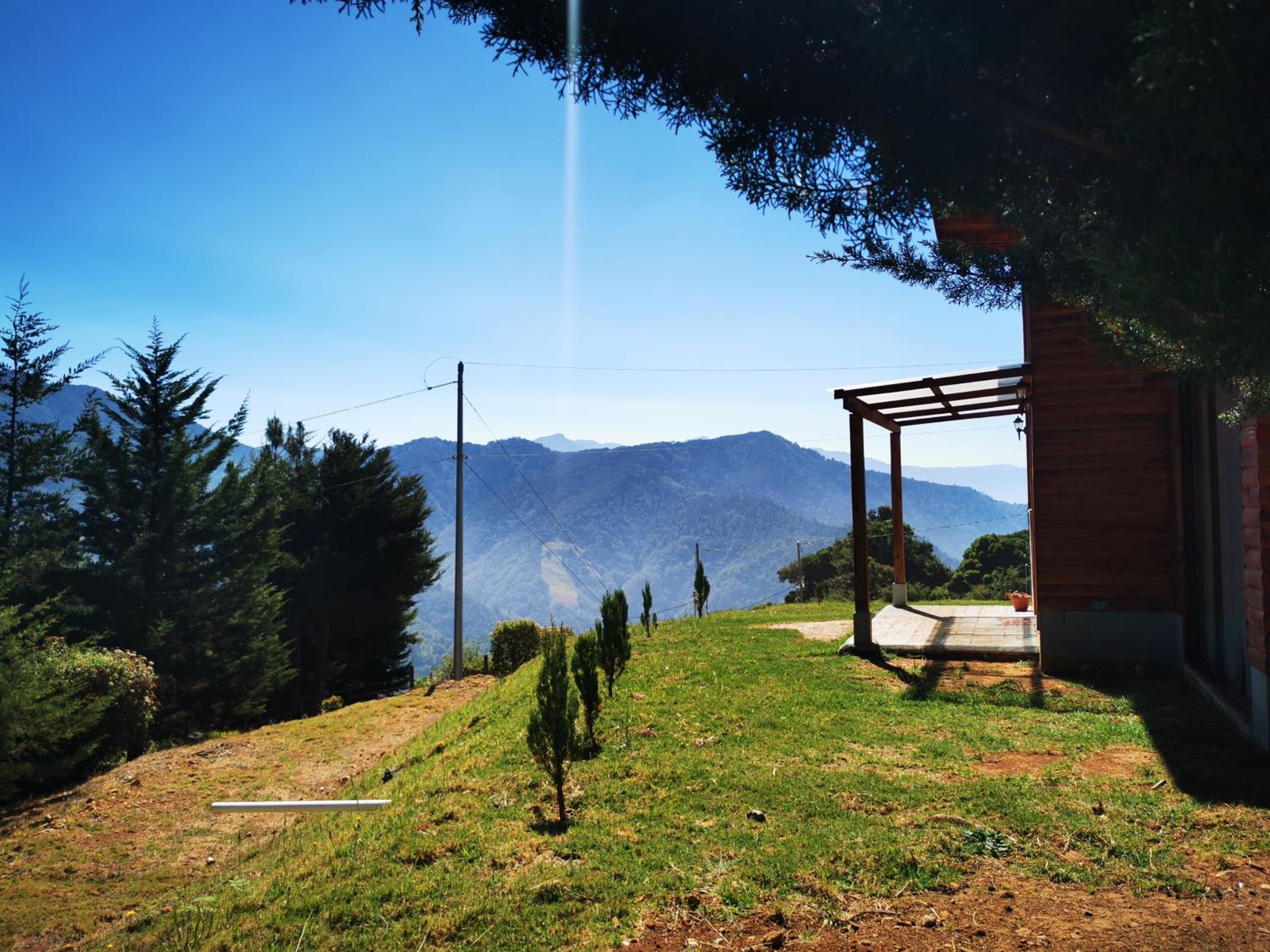 Cabaña Paraíso Jaular