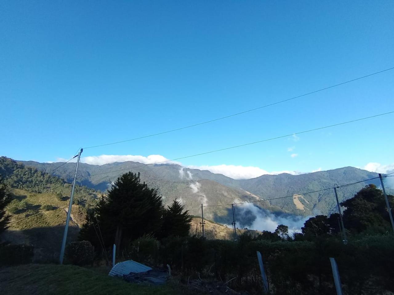 Cabaña Paraíso Jaular