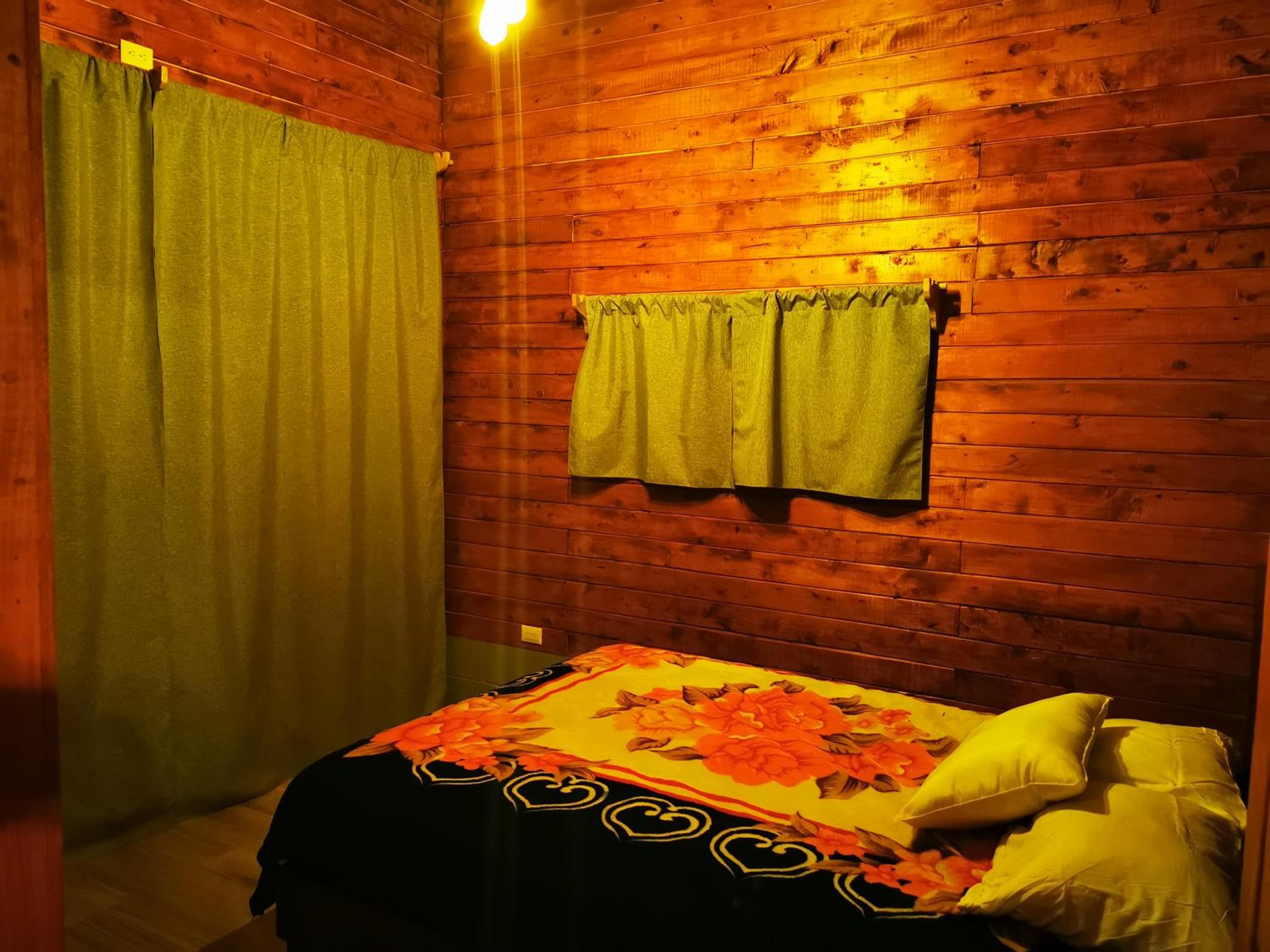 Cabaña Paraíso Jaular