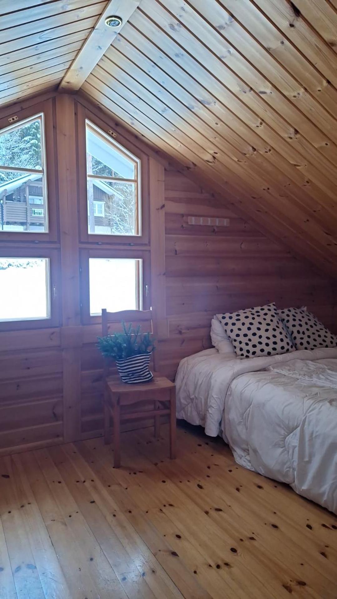 Äijänhonka Cottage