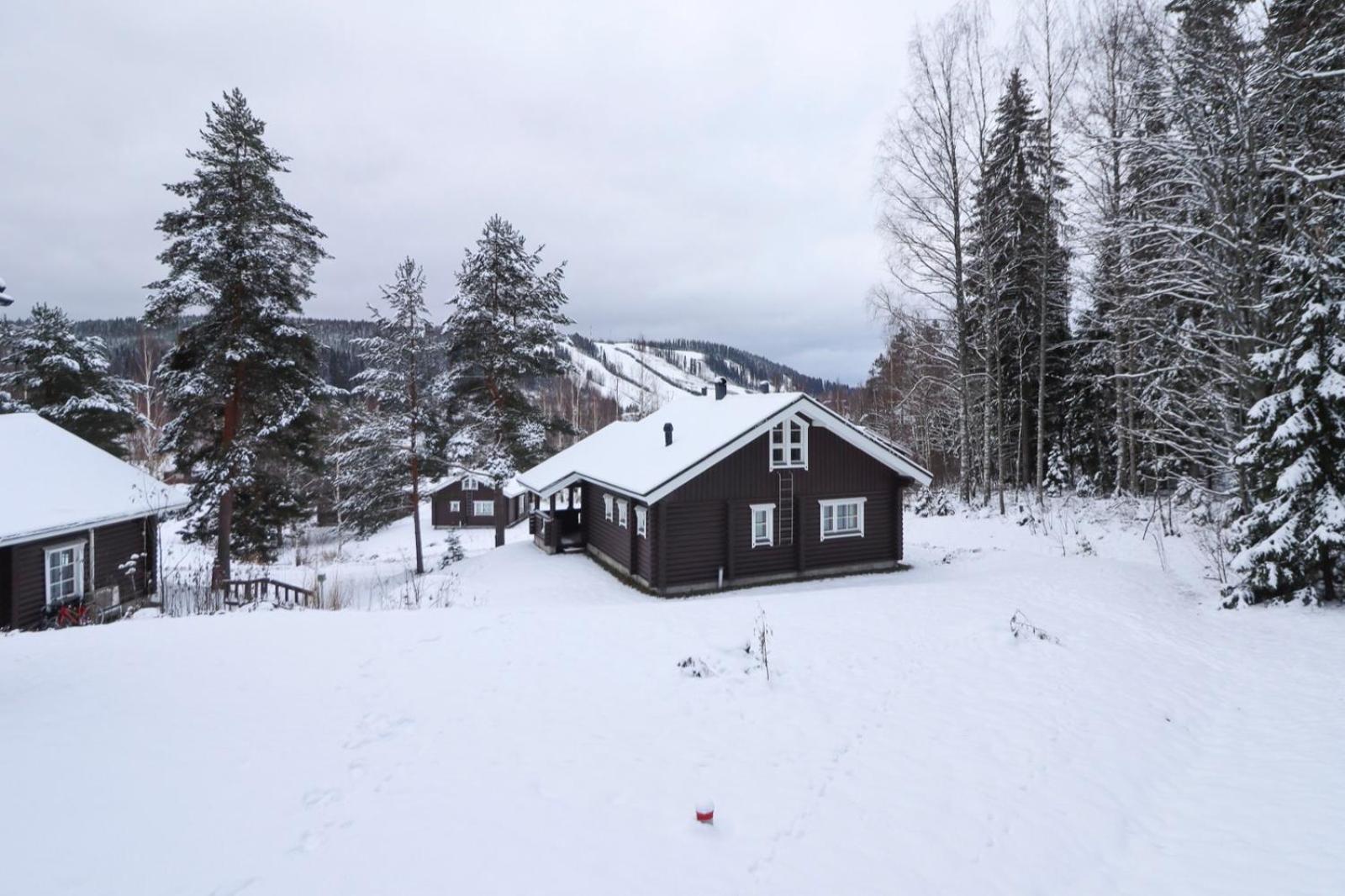 Äijänhonka Cottage
