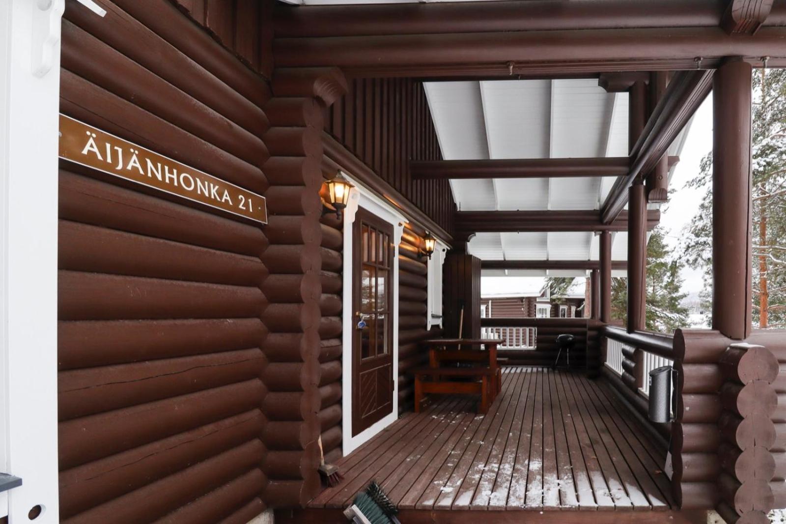 Äijänhonka Cottage