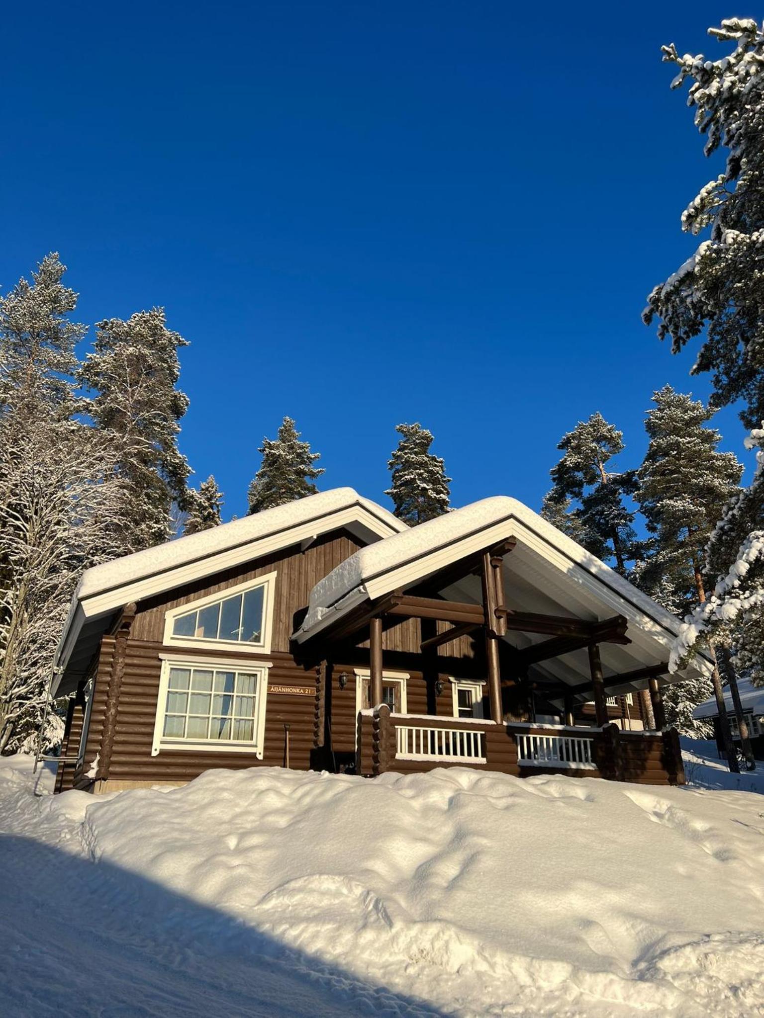 Äijänhonka Cottage