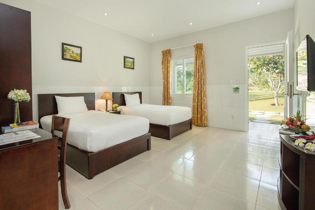 The Sailing Bay Beach Resort