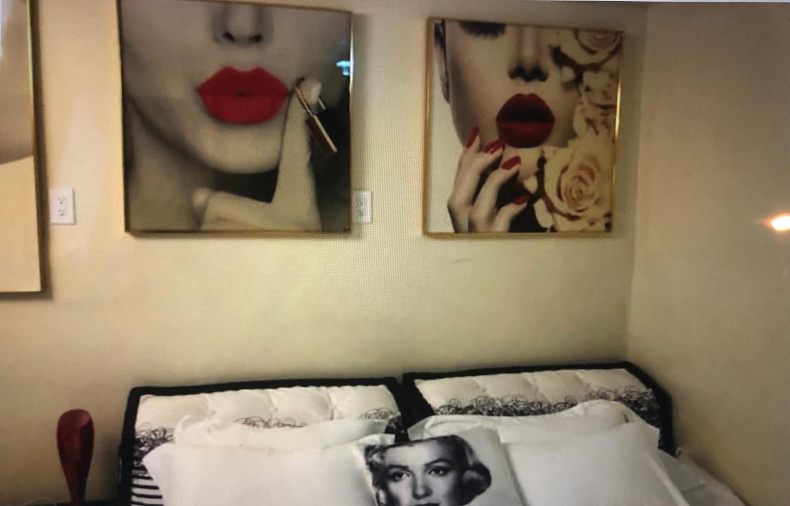 Luxury 2 Bedroom Suite Apartment in Koreatown