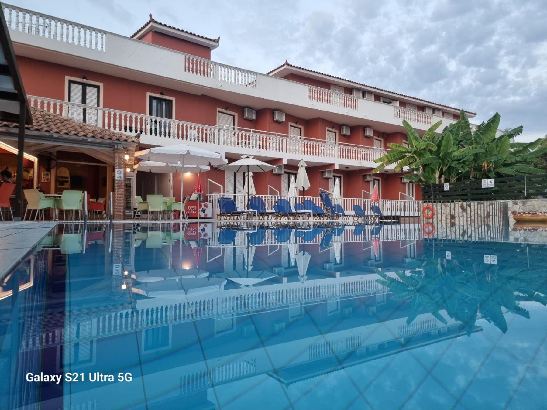 Laganas Vacations - Alex Studios - Property Image 1
