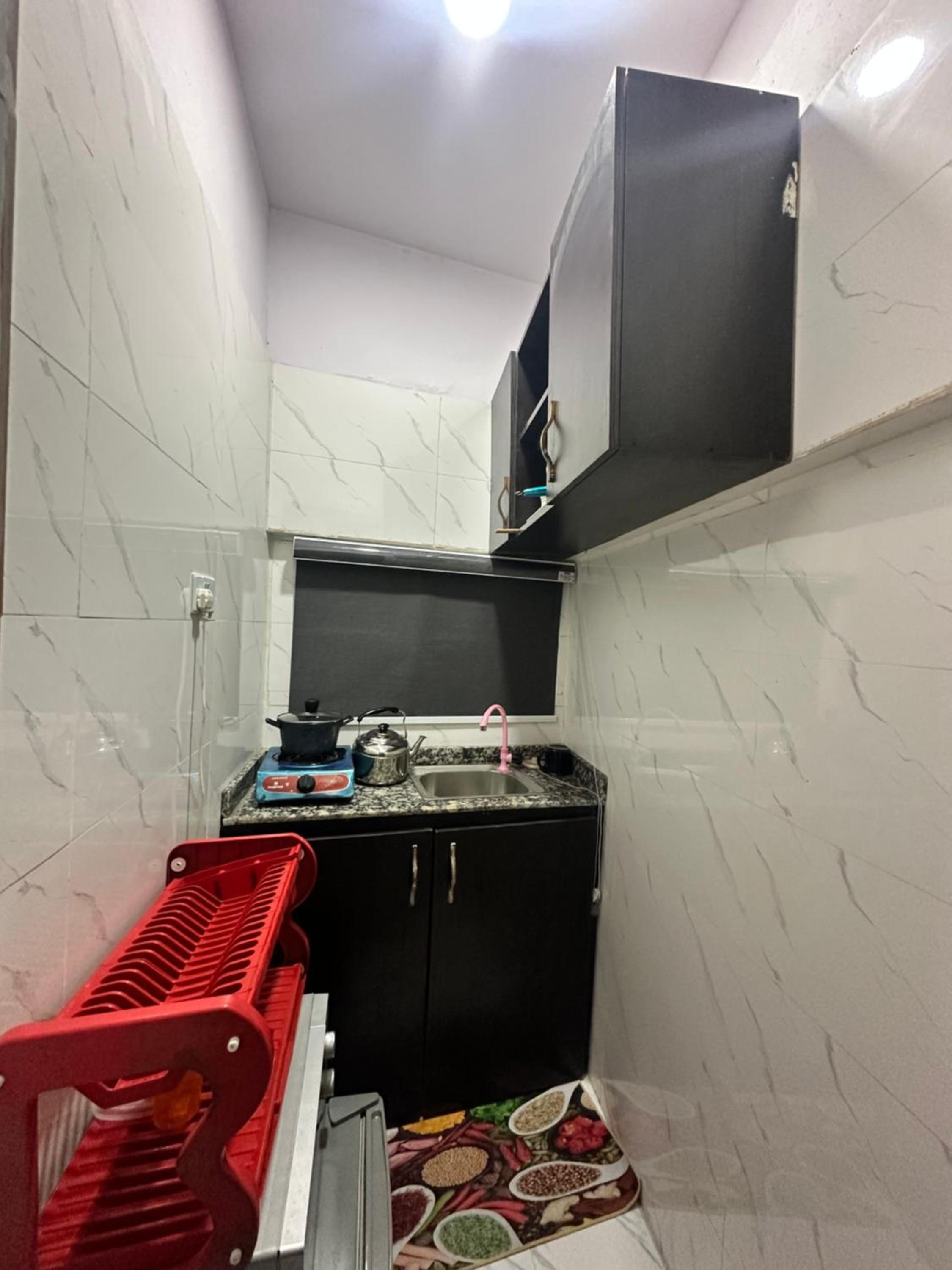 Elegant studio apartment in Ogudu By Magnanimous, 15 mins to the Airport view 3