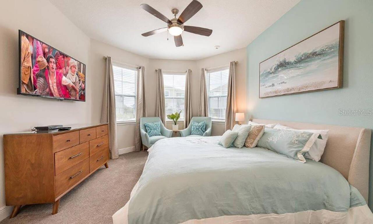 Encore Resort 11 Bedroom Home with Pool 2117